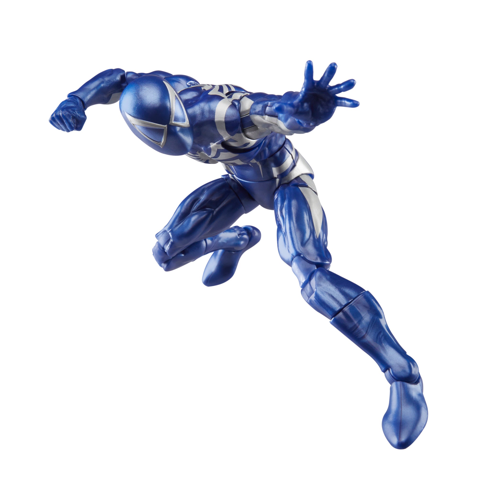 Marvel Legends (Gamerverse) Spider-Man 2 Peter Parker Anti Venom Suit Style