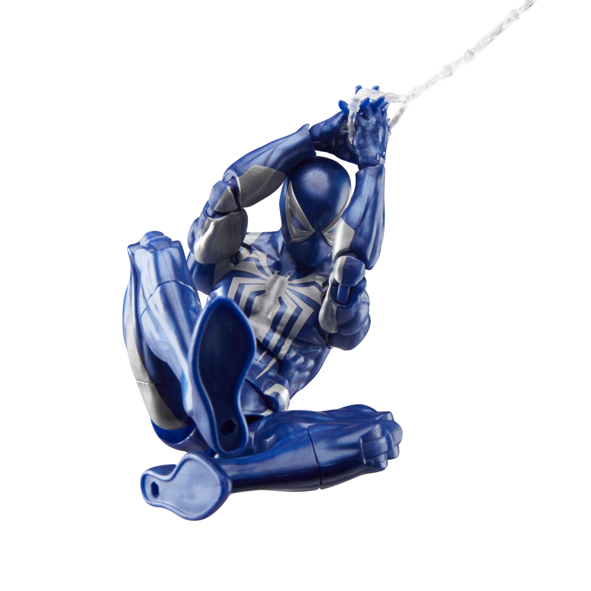 Marvel Legends (Gamerverse) Spider-Man 2 Peter Parker Anti Venom Suit Style