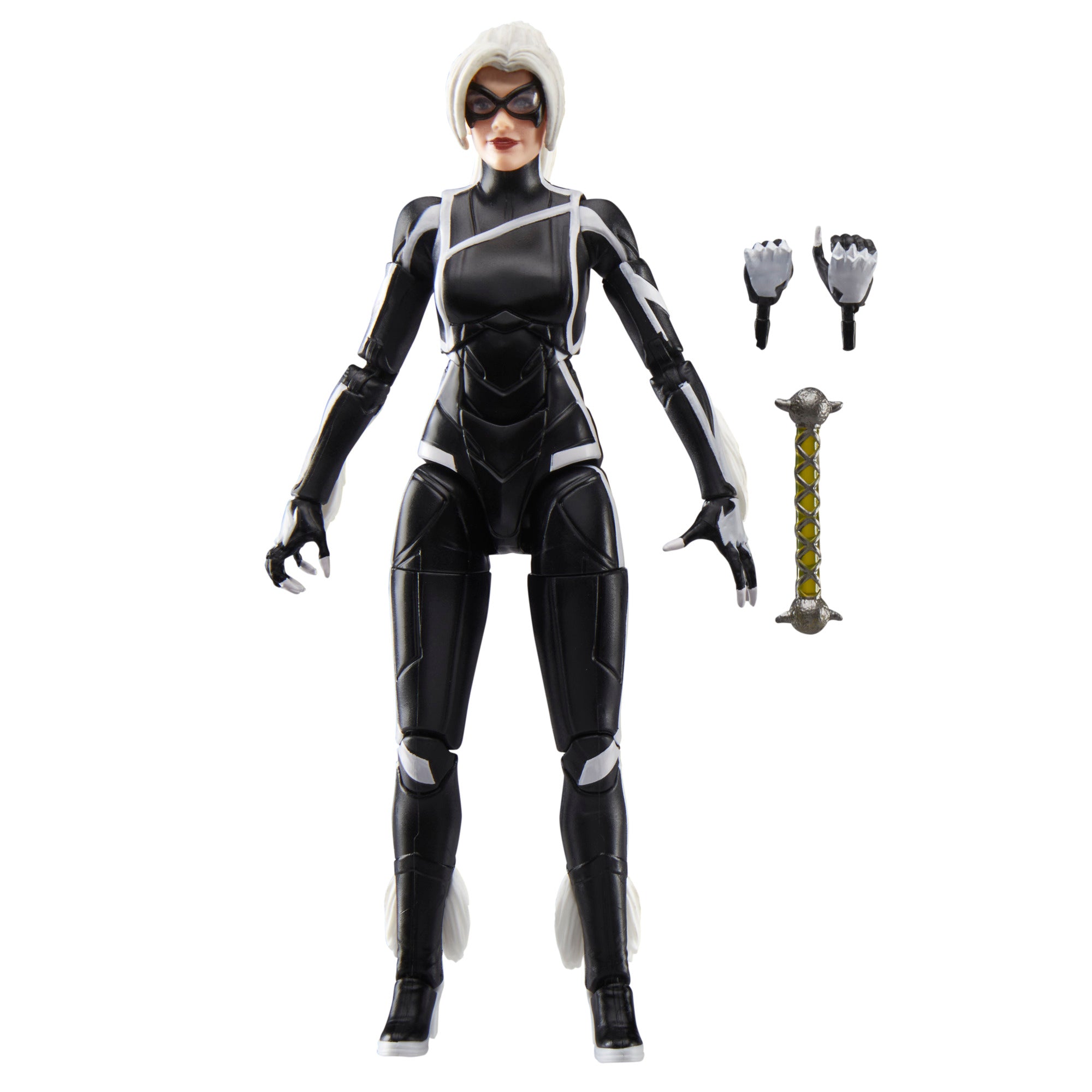 Marvel Legends (Gamerverse) Spider-Man 2 Felicia Hardy Black Cat