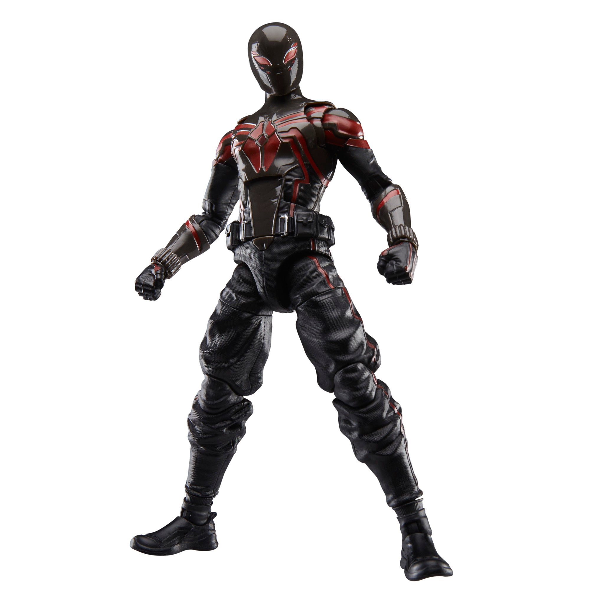 Marvel Legends (Gamerverse) Spider-Man 2 Miles Morales Brooklyn 2099 Suit