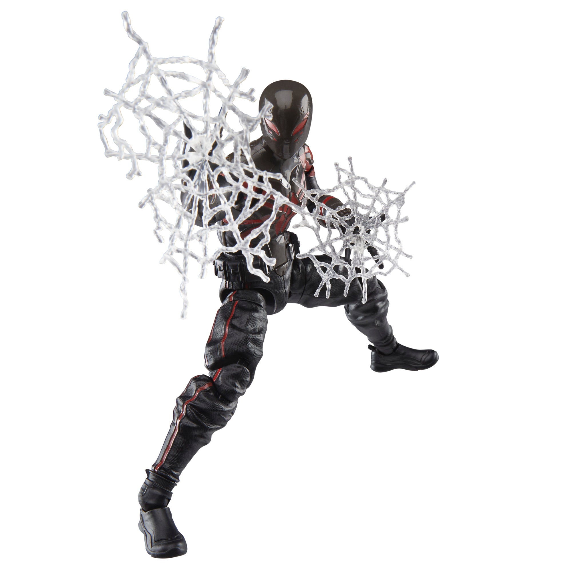 Marvel Legends (Gamerverse) Spider-Man 2 Miles Morales Brooklyn 2099 Suit