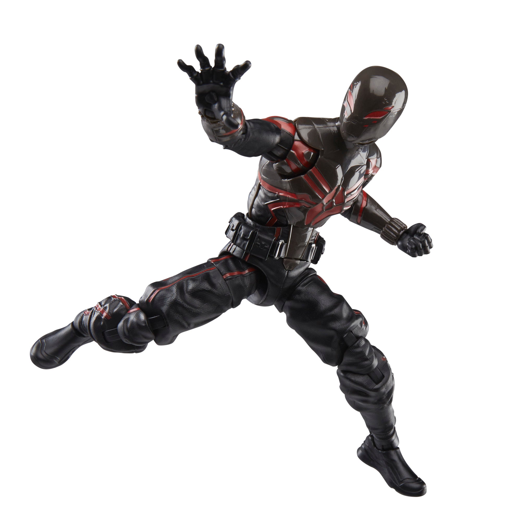 Marvel Legends (Gamerverse) Spider-Man 2 Miles Morales Brooklyn 2099 Suit