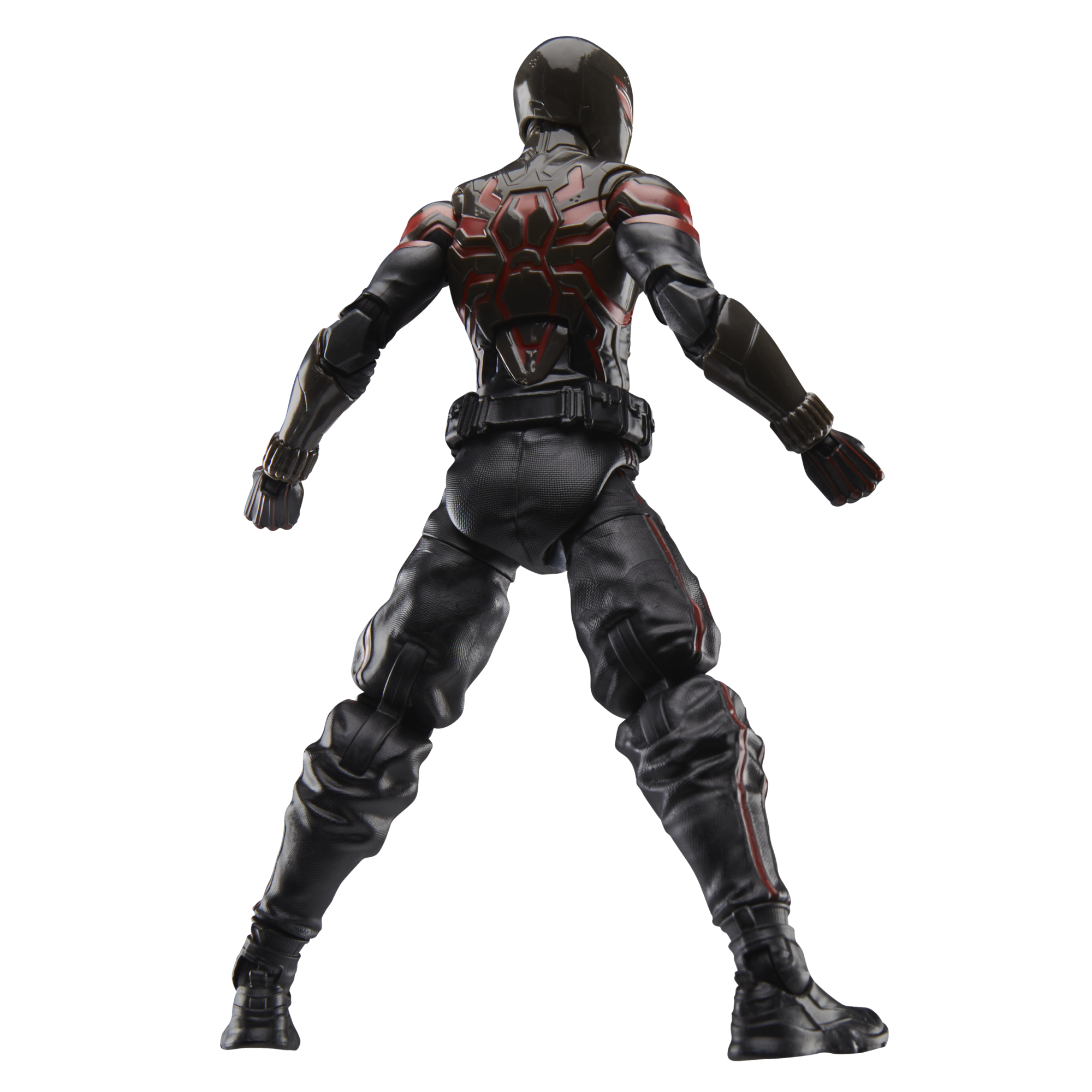 Marvel Legends (Gamerverse) Spider-Man 2 Miles Morales Brooklyn 2099 Suit