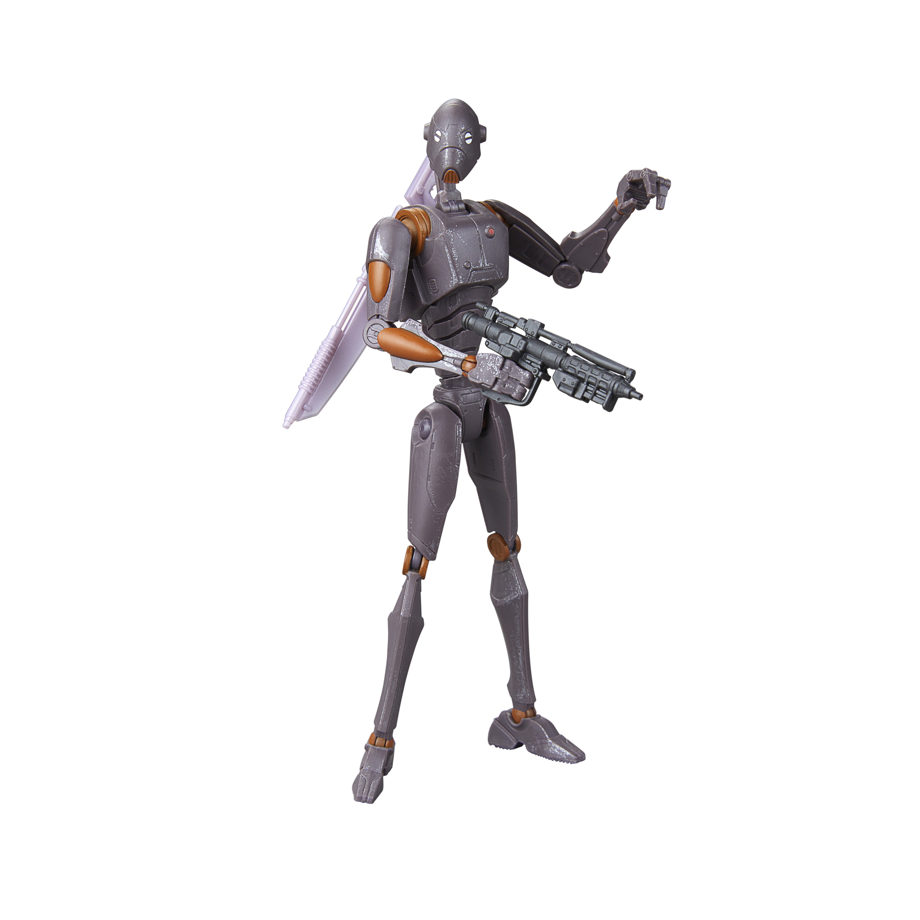 Star Wars Black Series (Clone Wars) Commando Droid
