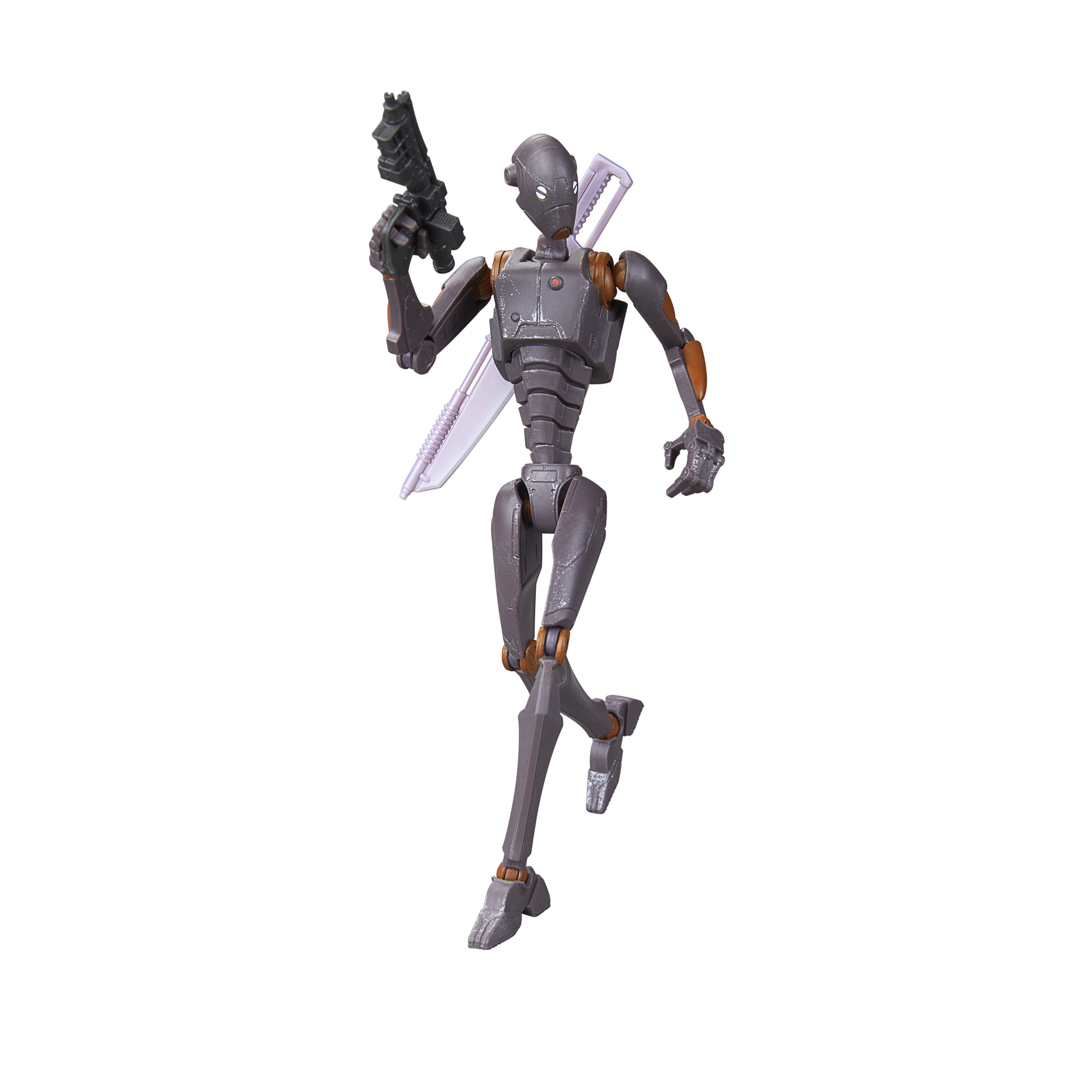 Star Wars Black Series (Clone Wars) Commando Droid
