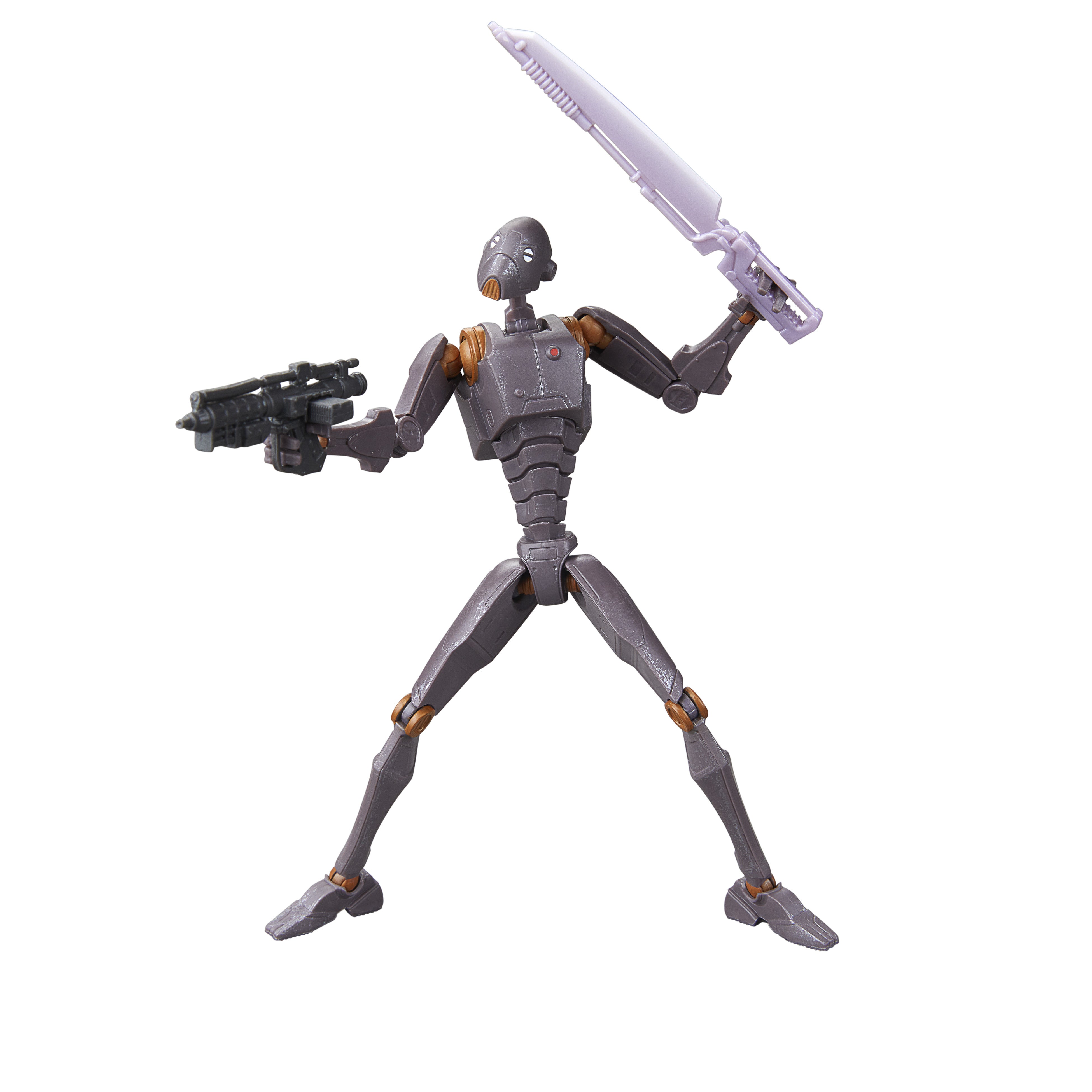 Star Wars Black Series (Clone Wars) Commando Droid