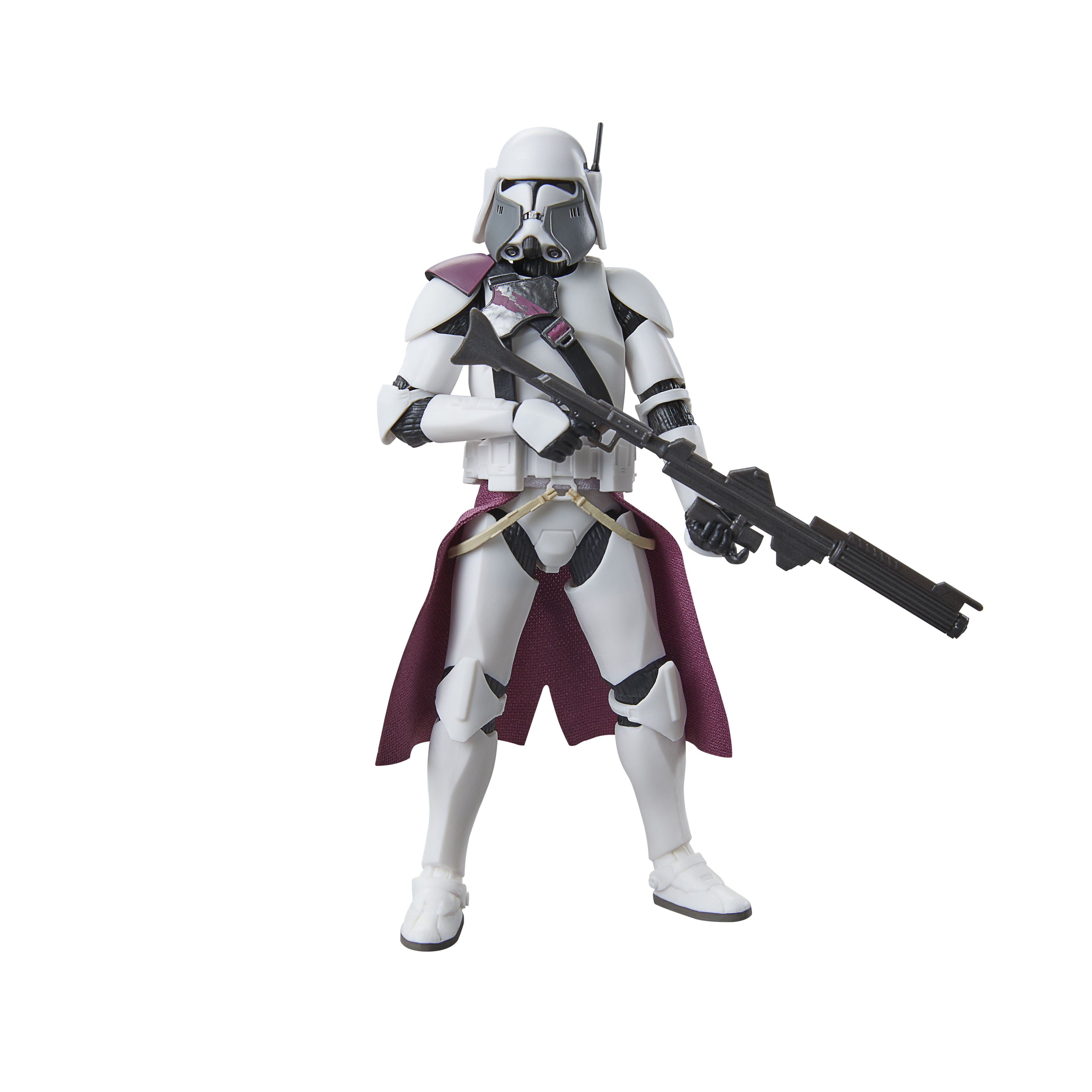 Star Wars Black Series (Revenge of the Sith) Clone Commander Bacara