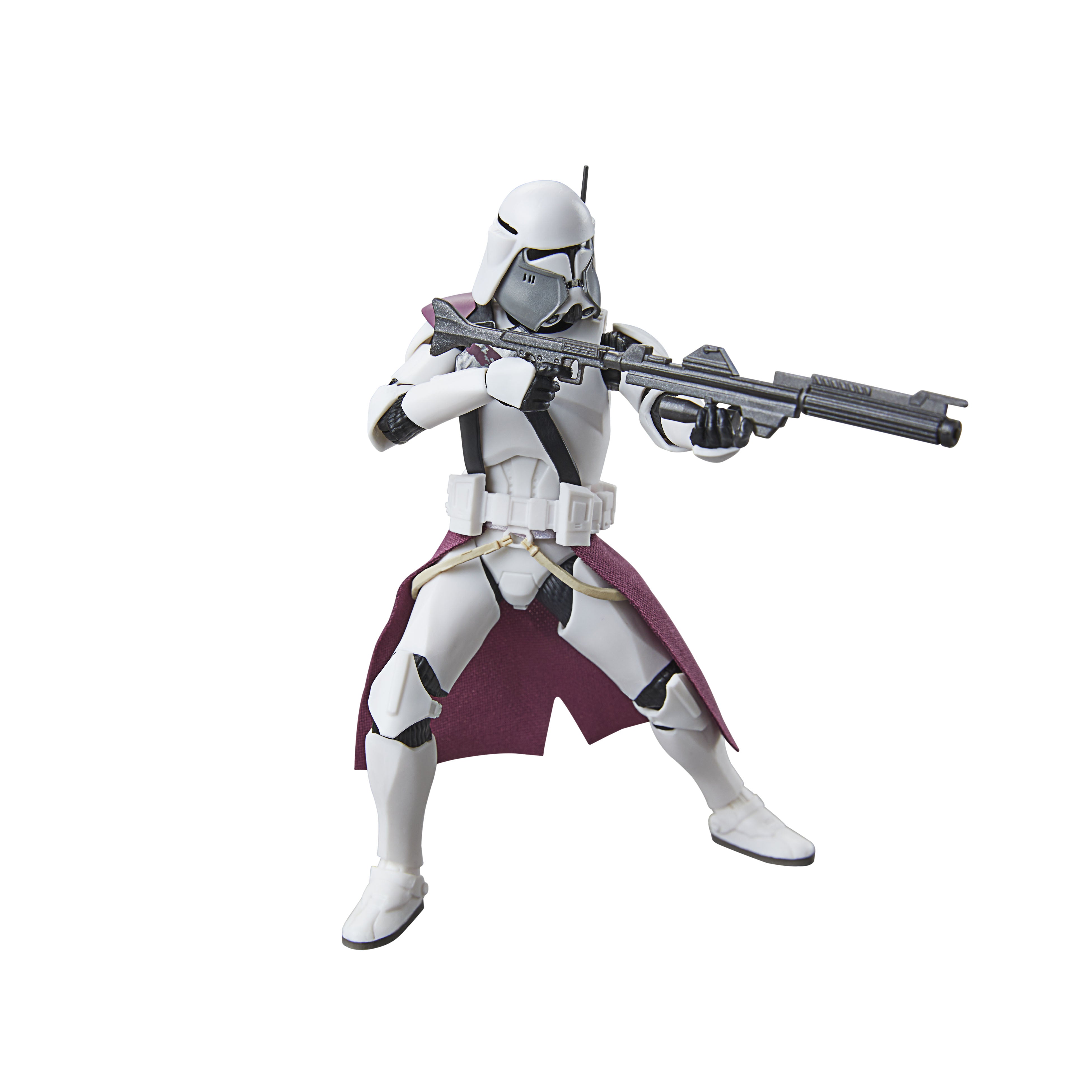 Star Wars Black Series (Revenge of the Sith) Clone Commander Bacara