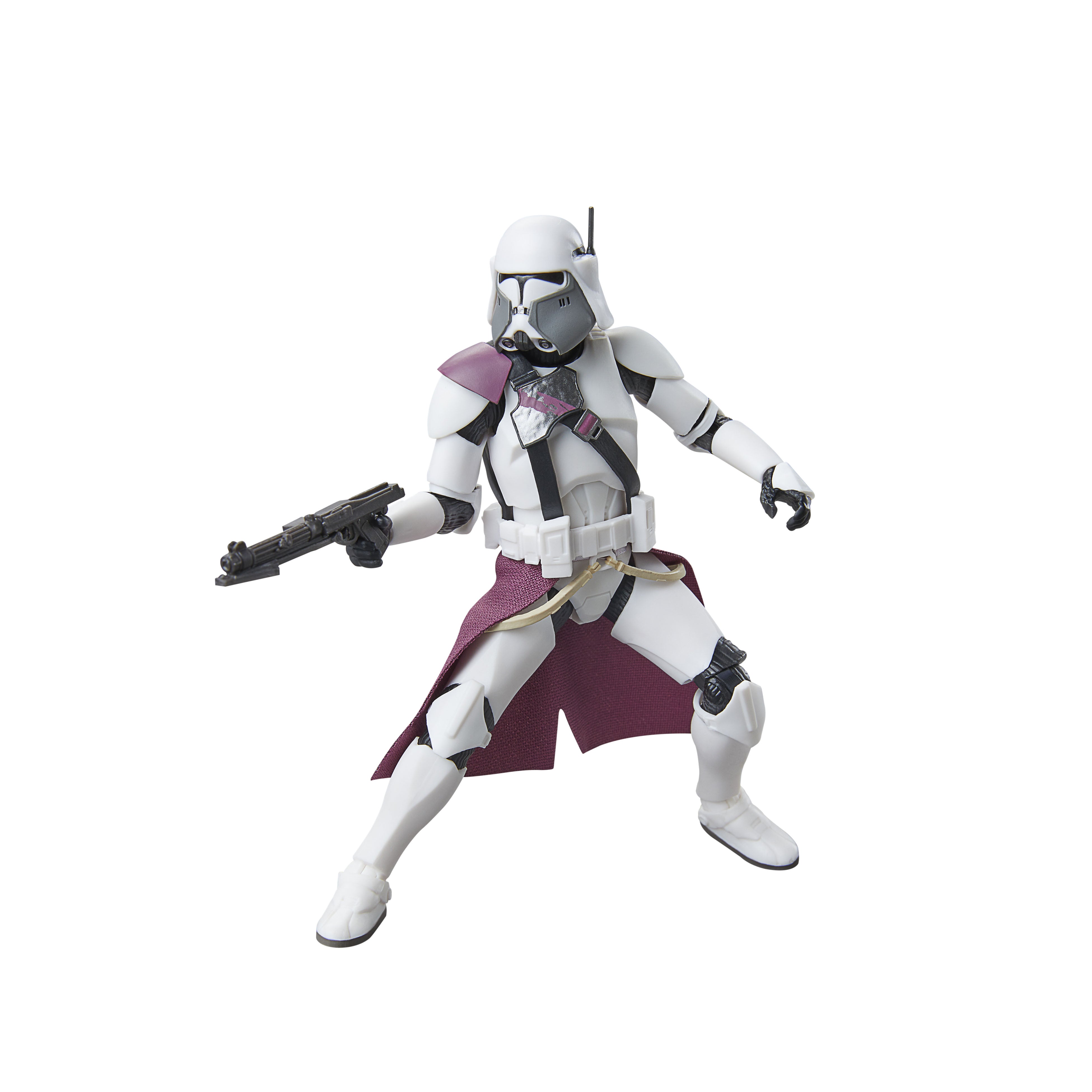 Star Wars Black Series (Revenge of the Sith) Clone Commander Bacara