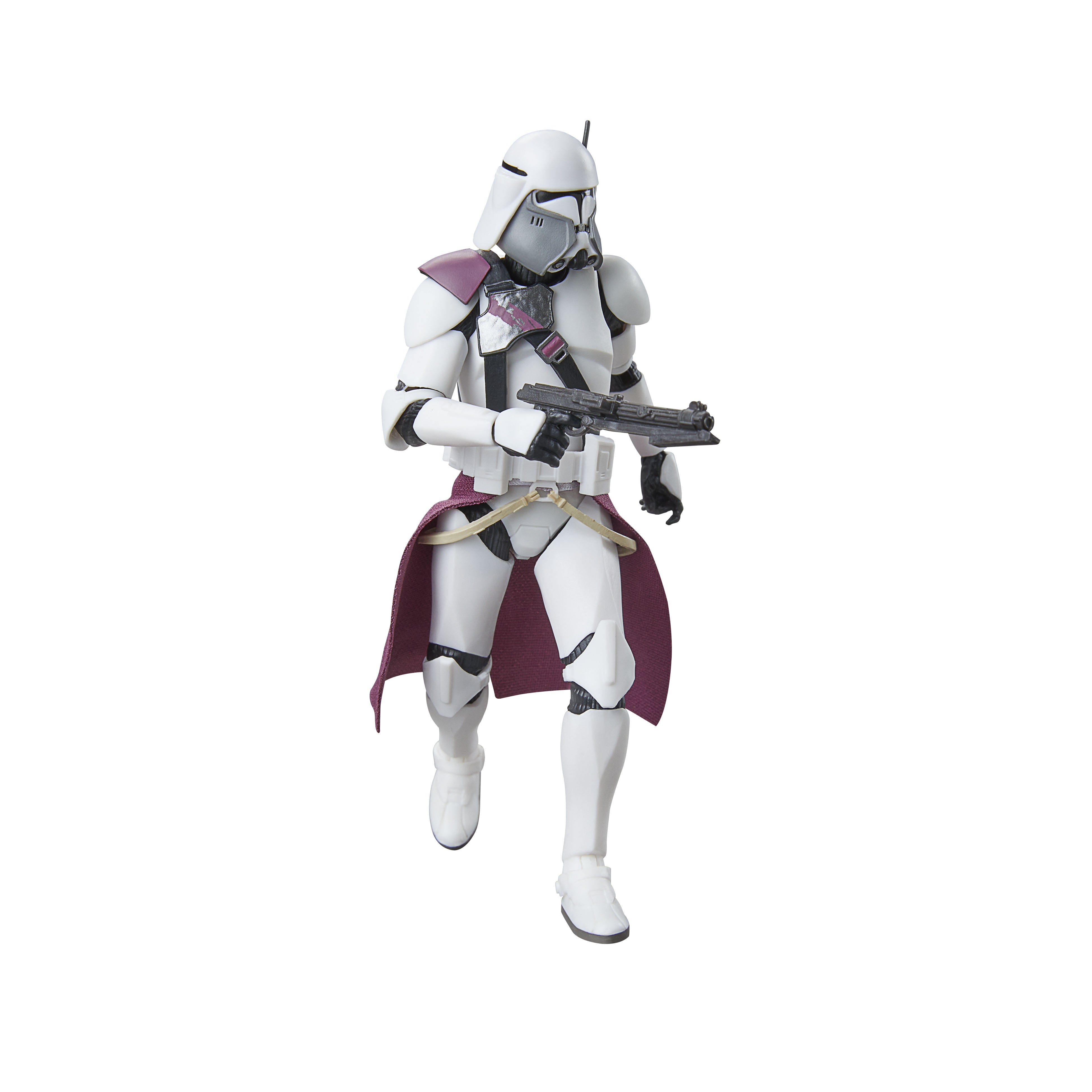 Star Wars Black Series (Revenge of the Sith) Clone Commander Bacara