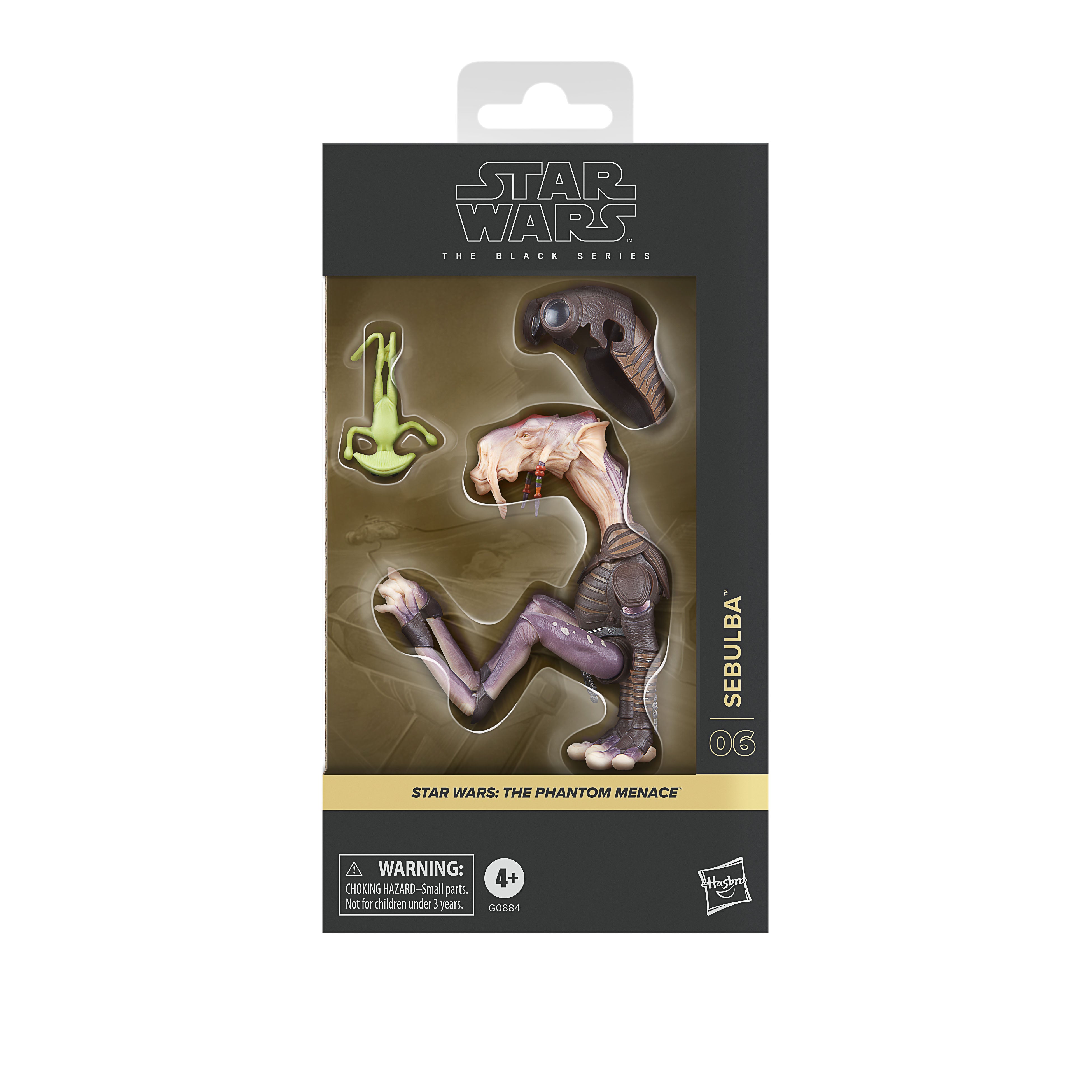 Star Wars Black Series (Phantom Menace) Sebulba