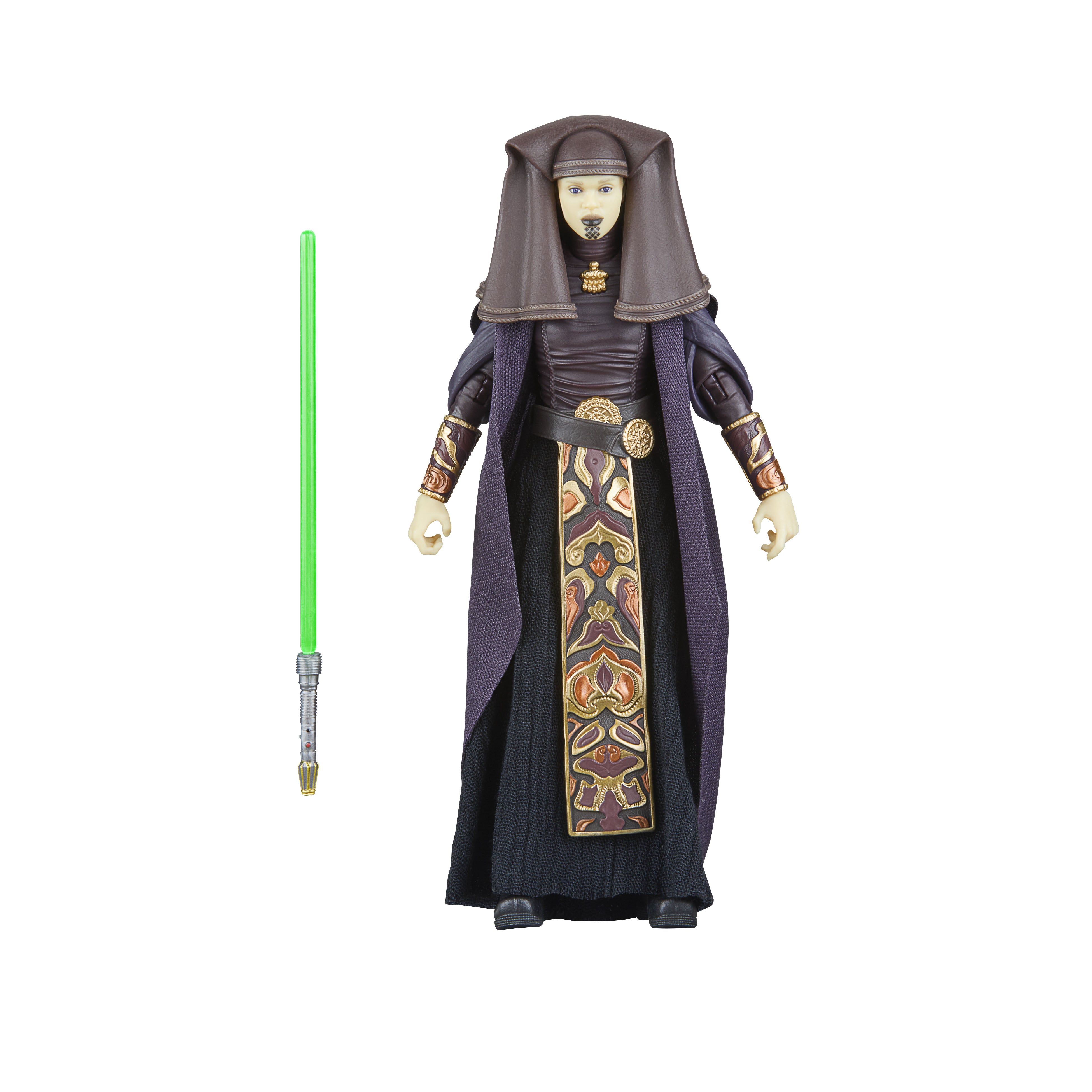Star Wars Black Series (Attack of the Clones) Luminara Unduli