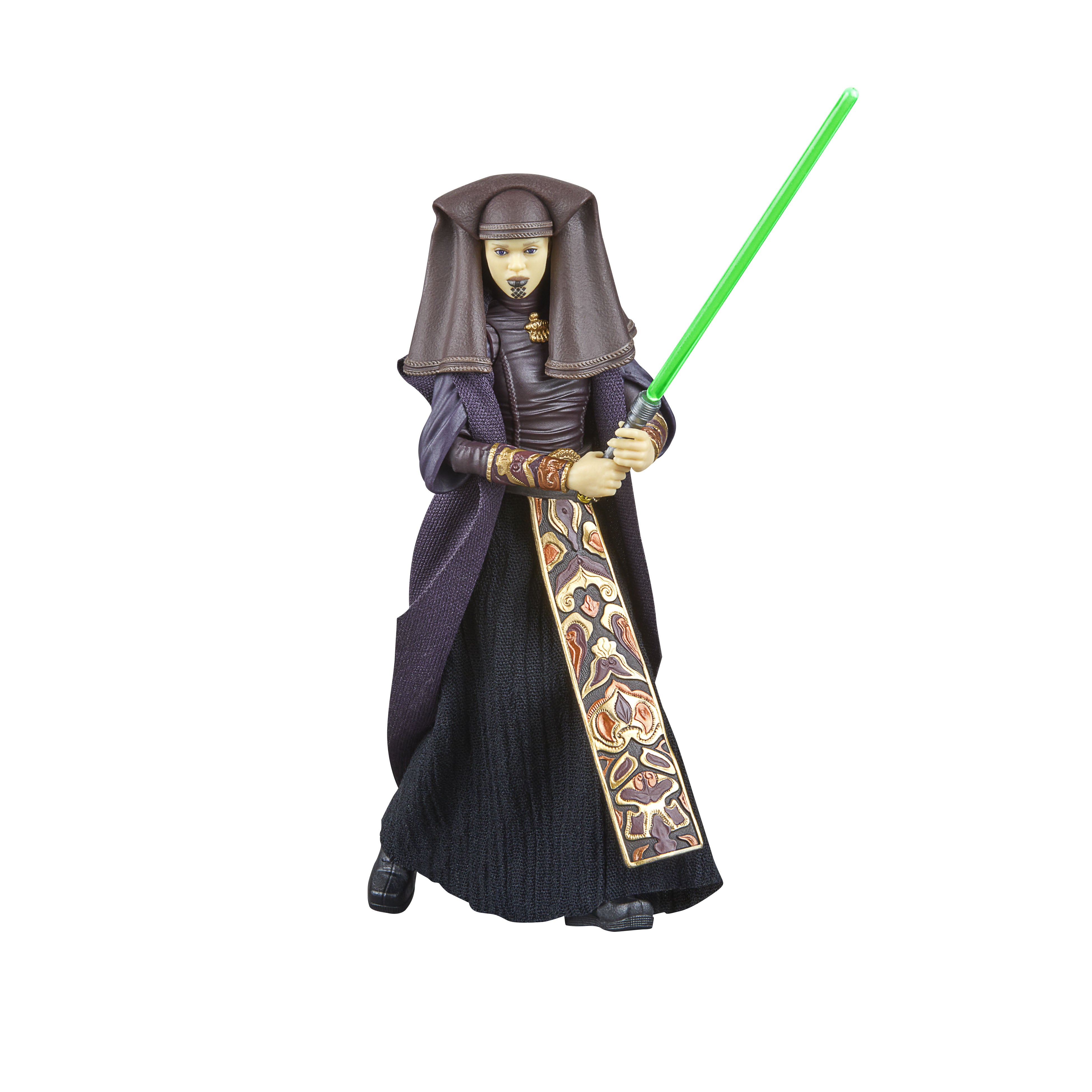 Star Wars Black Series (Attack of the Clones) Luminara Unduli