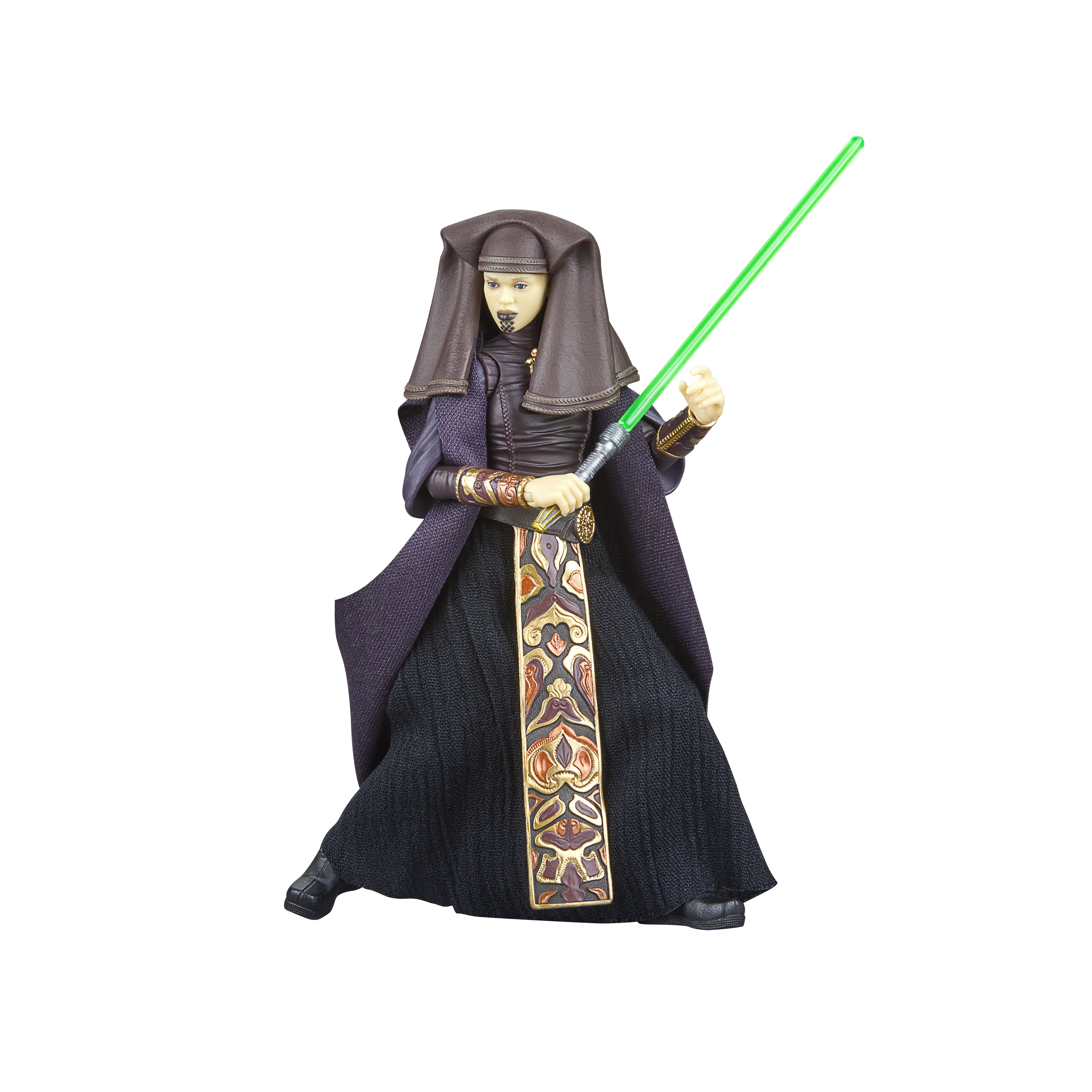 Star Wars Black Series (Attack of the Clones) Luminara Unduli
