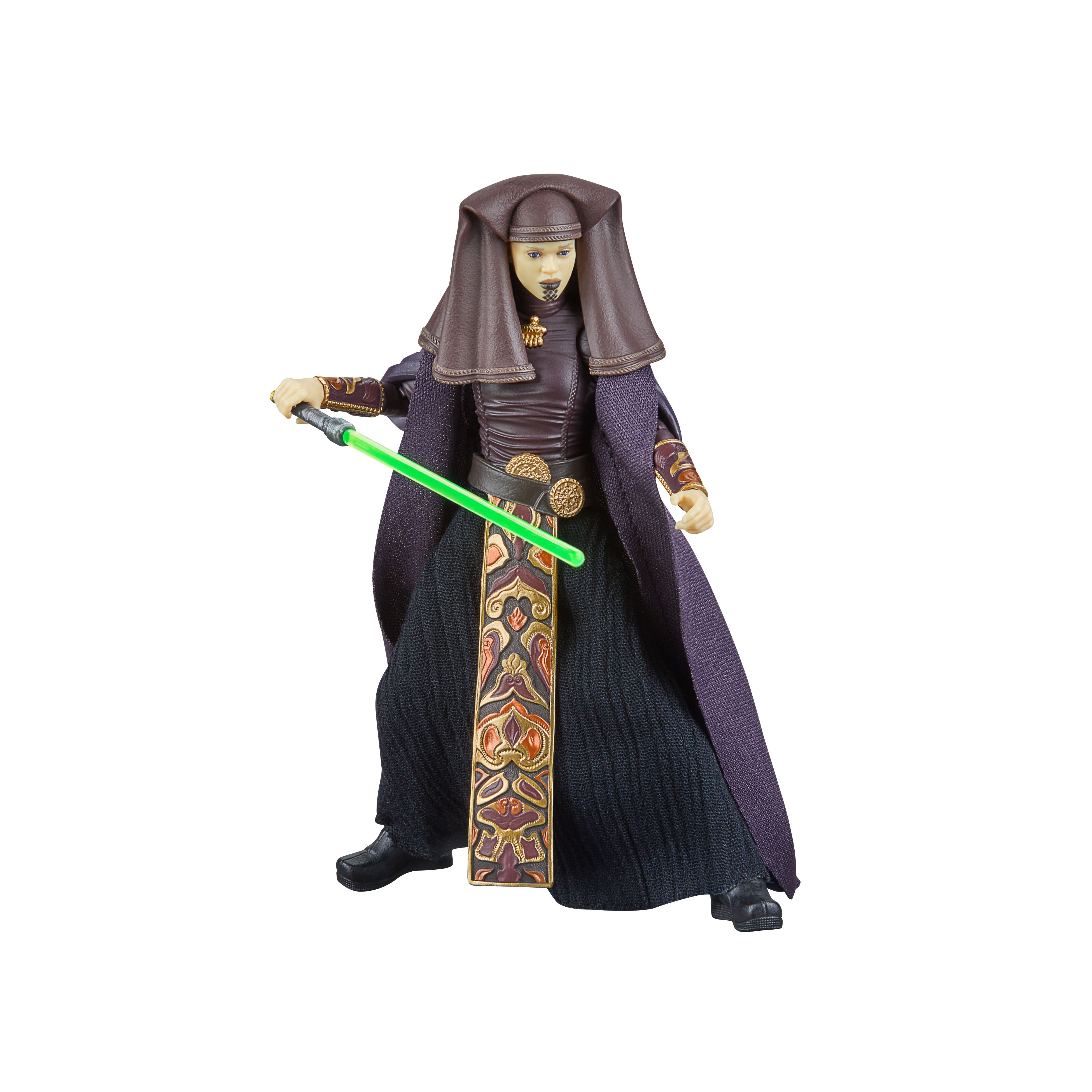 Star Wars Black Series (Attack of the Clones) Luminara Unduli
