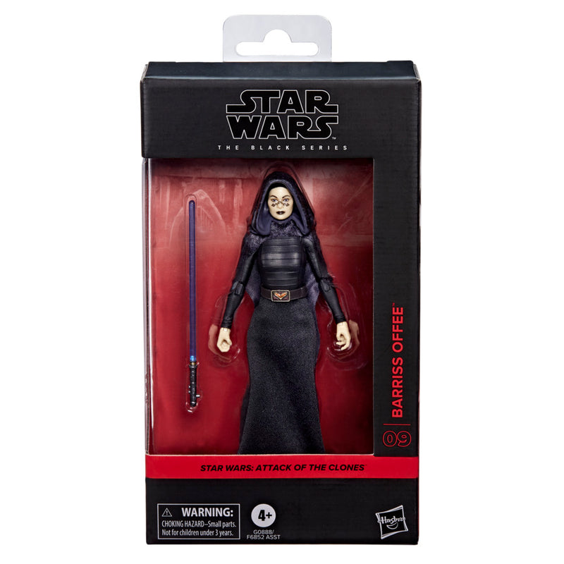Star Wars Black Series (Attack of the Clones) Barriss Offee