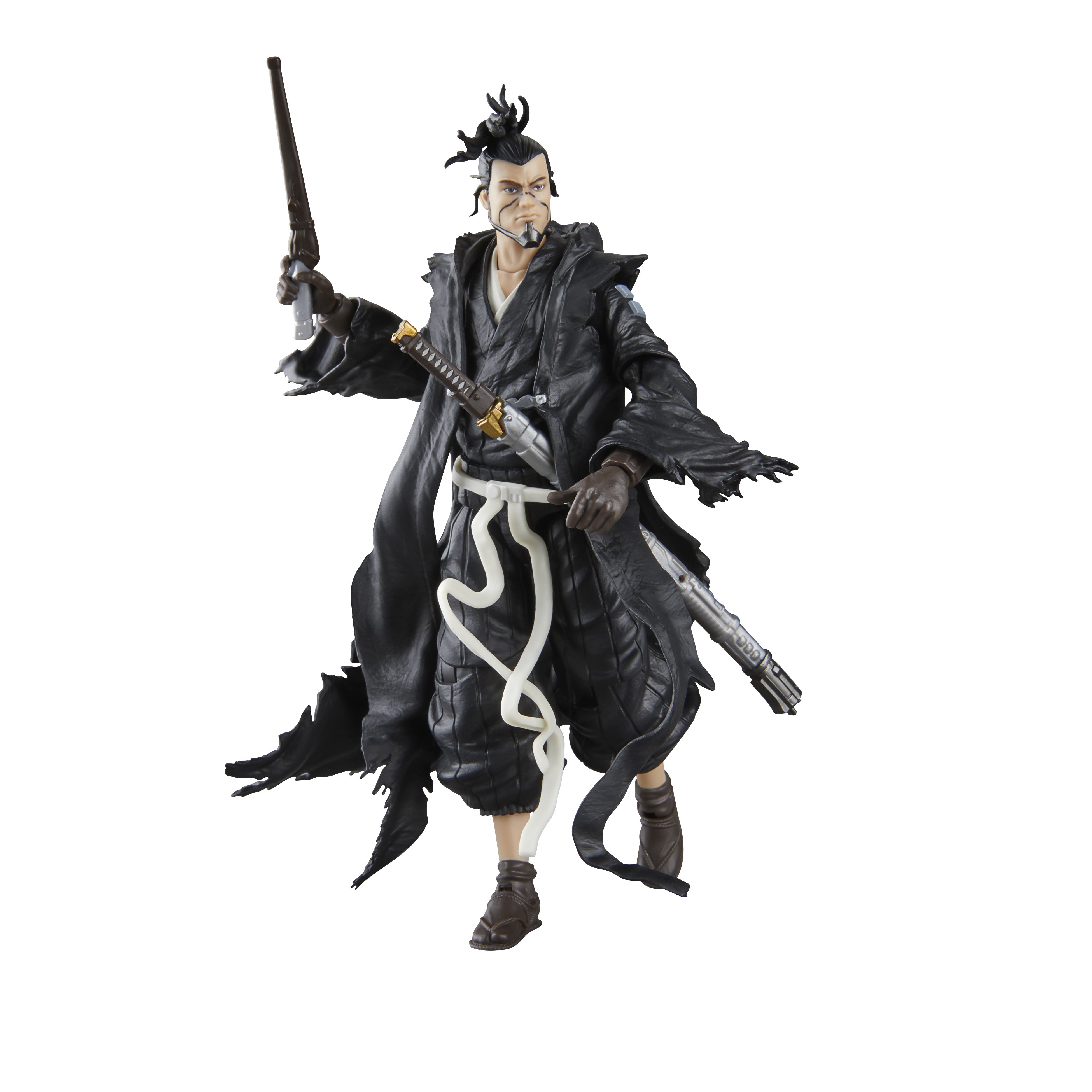 Star Wars Black Series (Visions) The Ronin