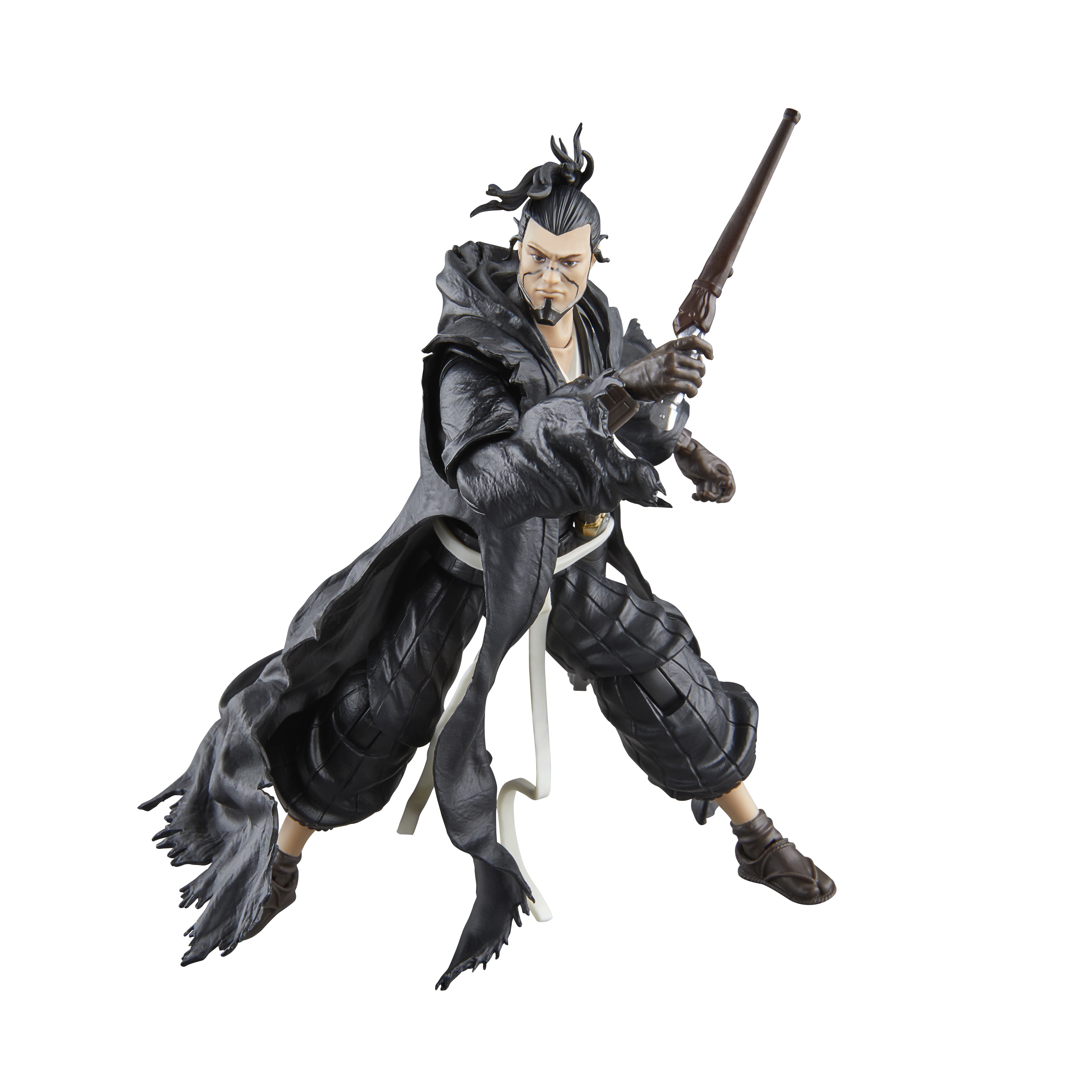 Star Wars Black Series (Visions) The Ronin