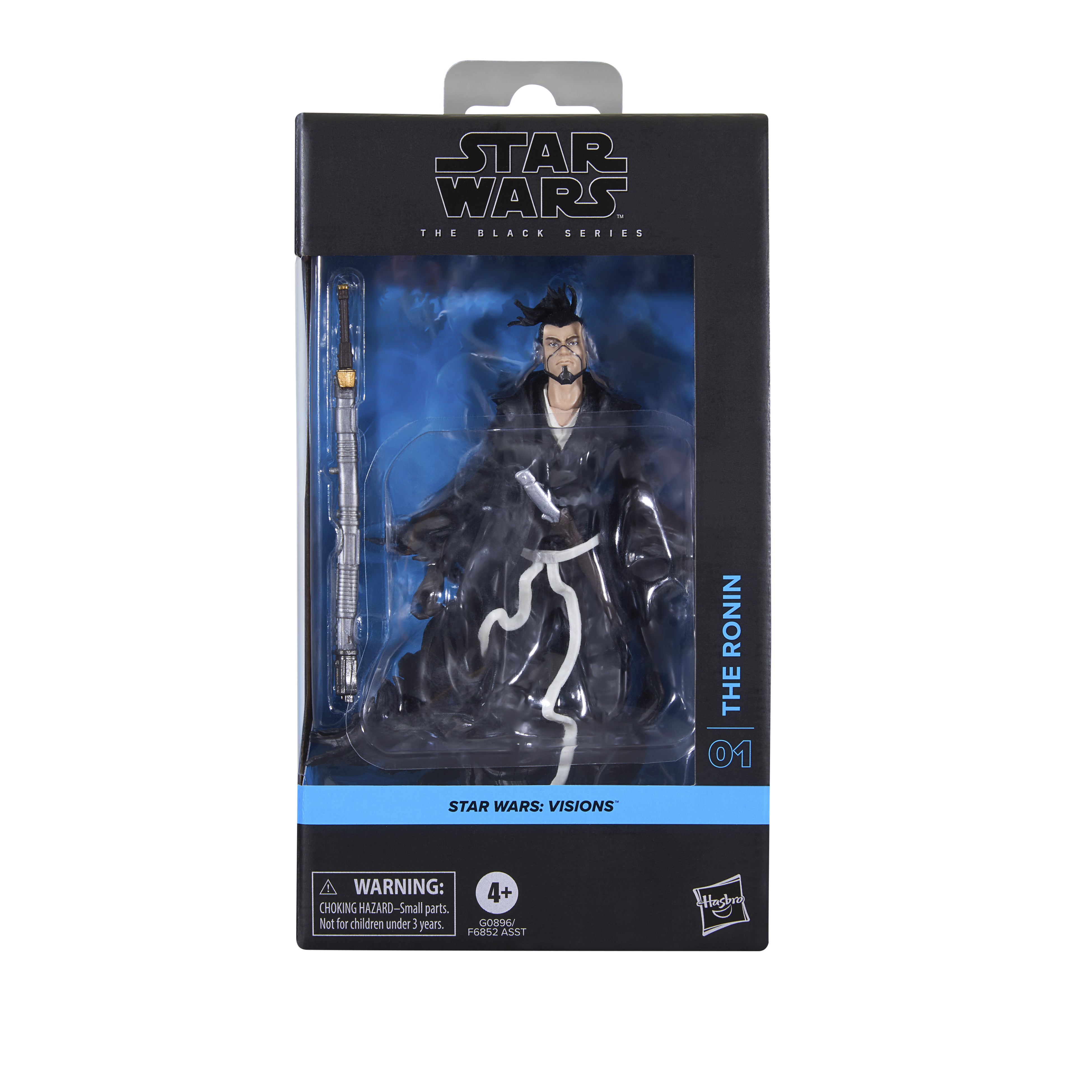 Star Wars Black Series (Visions) The Ronin