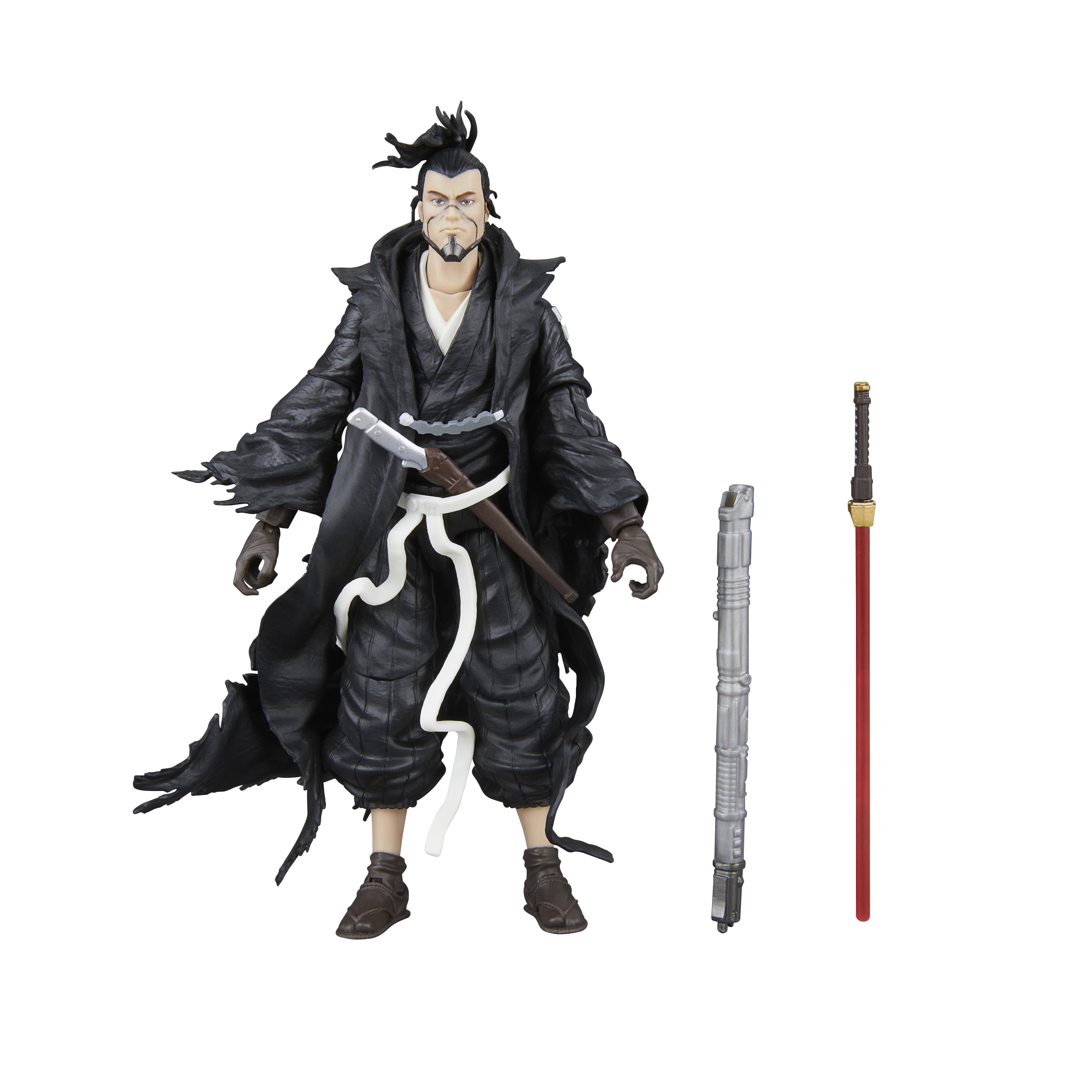 Star Wars Black Series (Visions) The Ronin