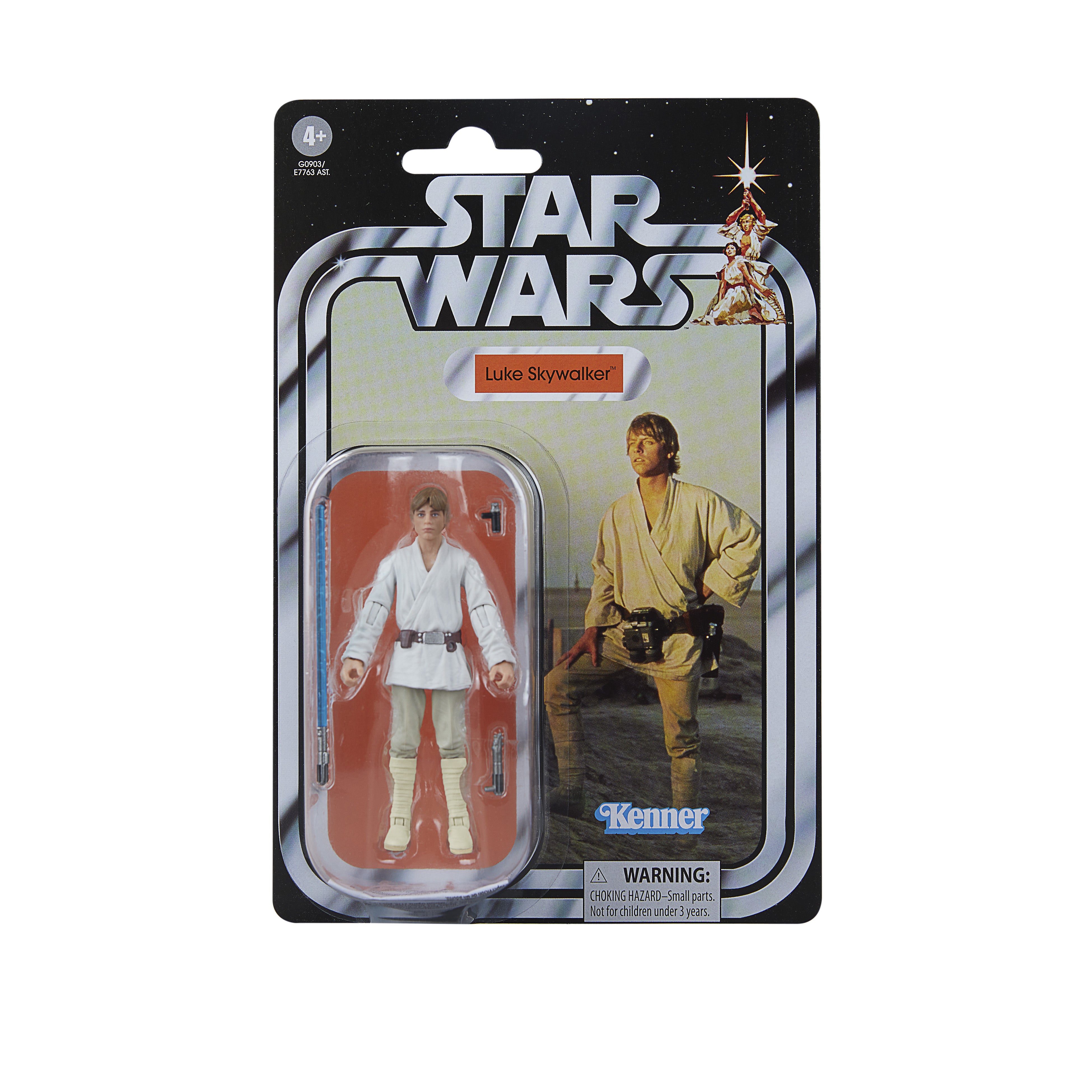 Star Wars Vintage Collection (A New Hope) Luke Skywalker