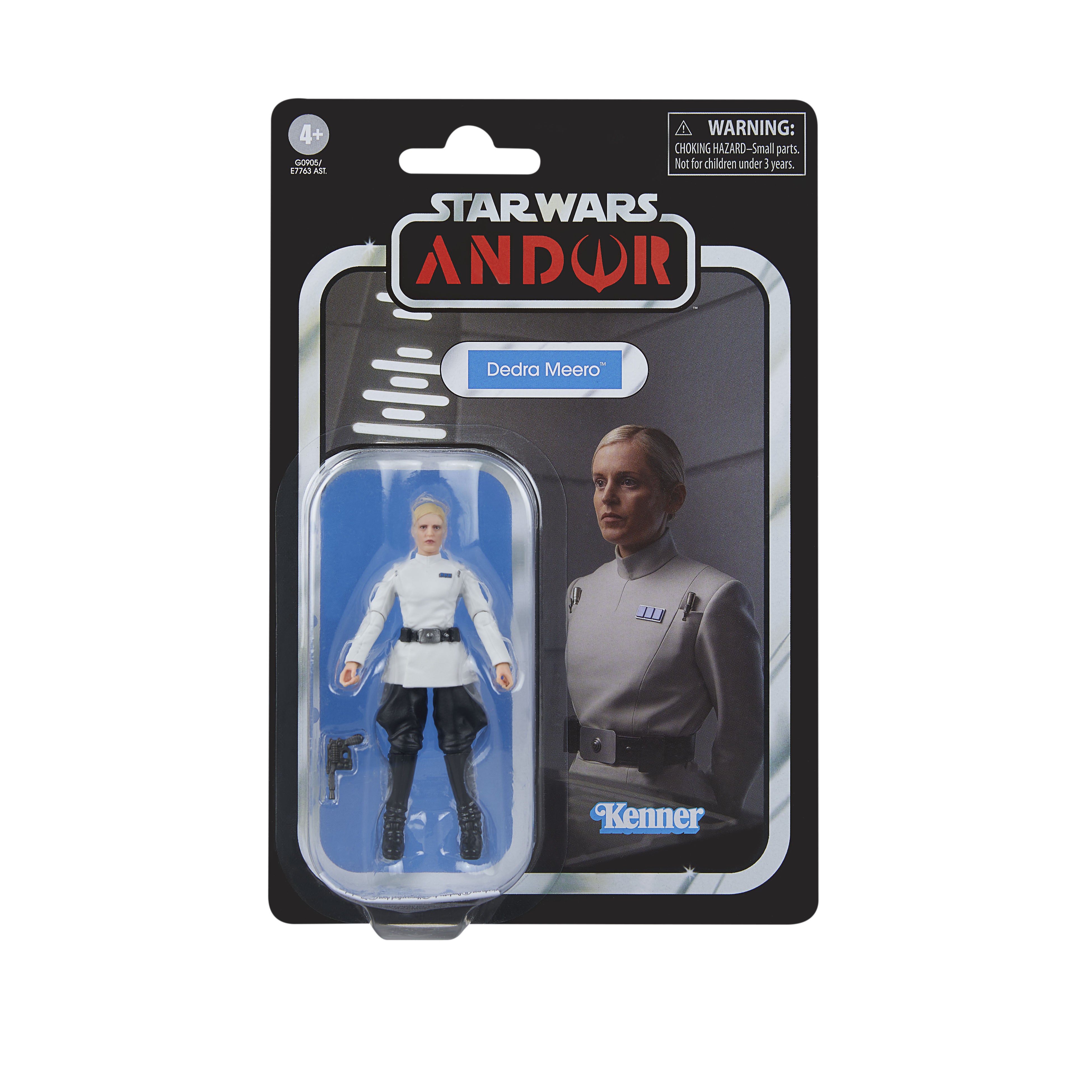 Star Wars Vintage Collection (Cassian) Dedra Meero