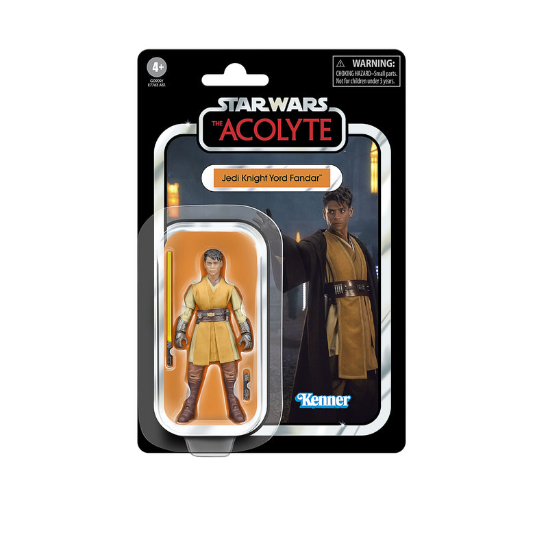 Star Wars Vintage Collection (Acolyte) Yord Fandar