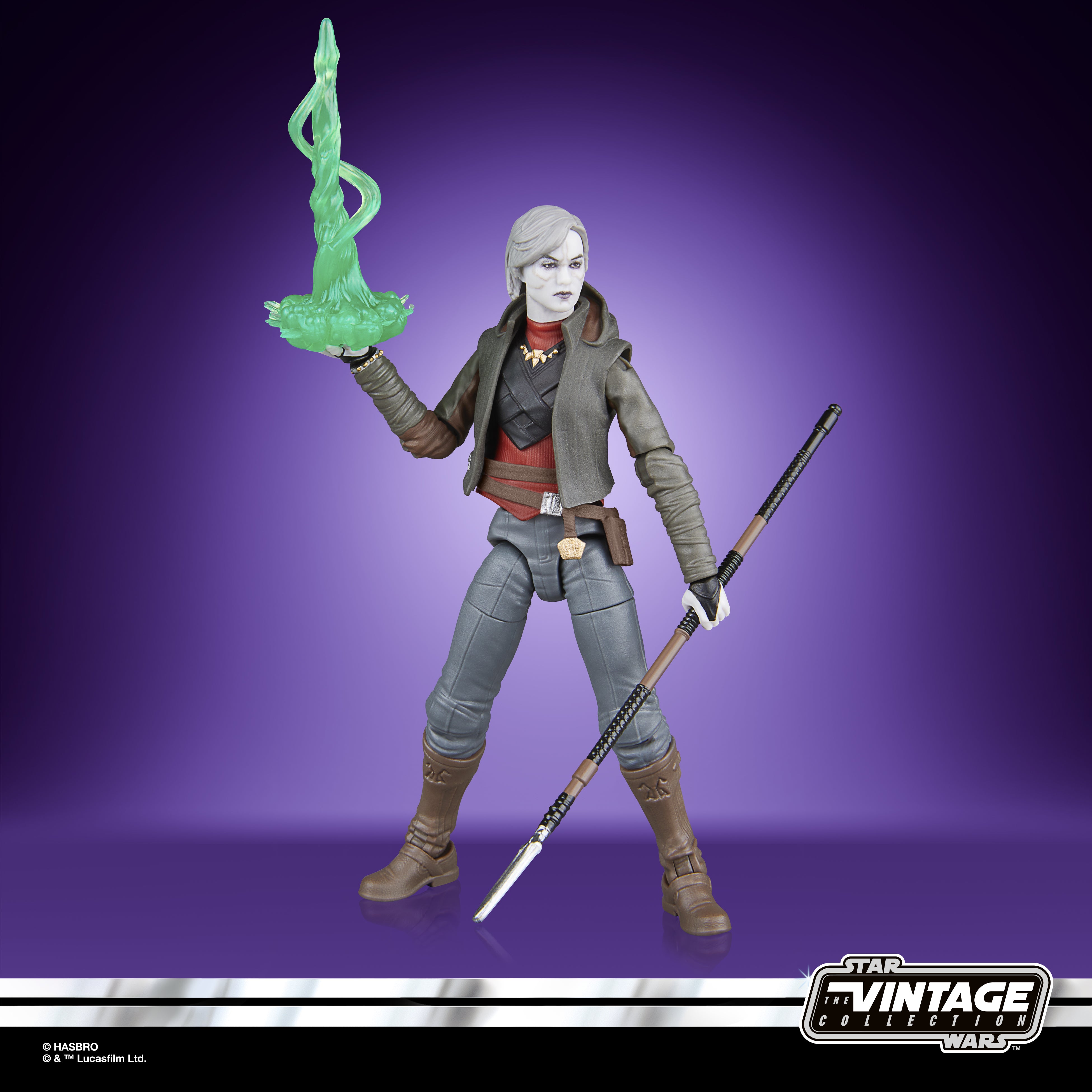 Star Wars Vintage Collection (Jedi Survivor) Nightsister Merrin