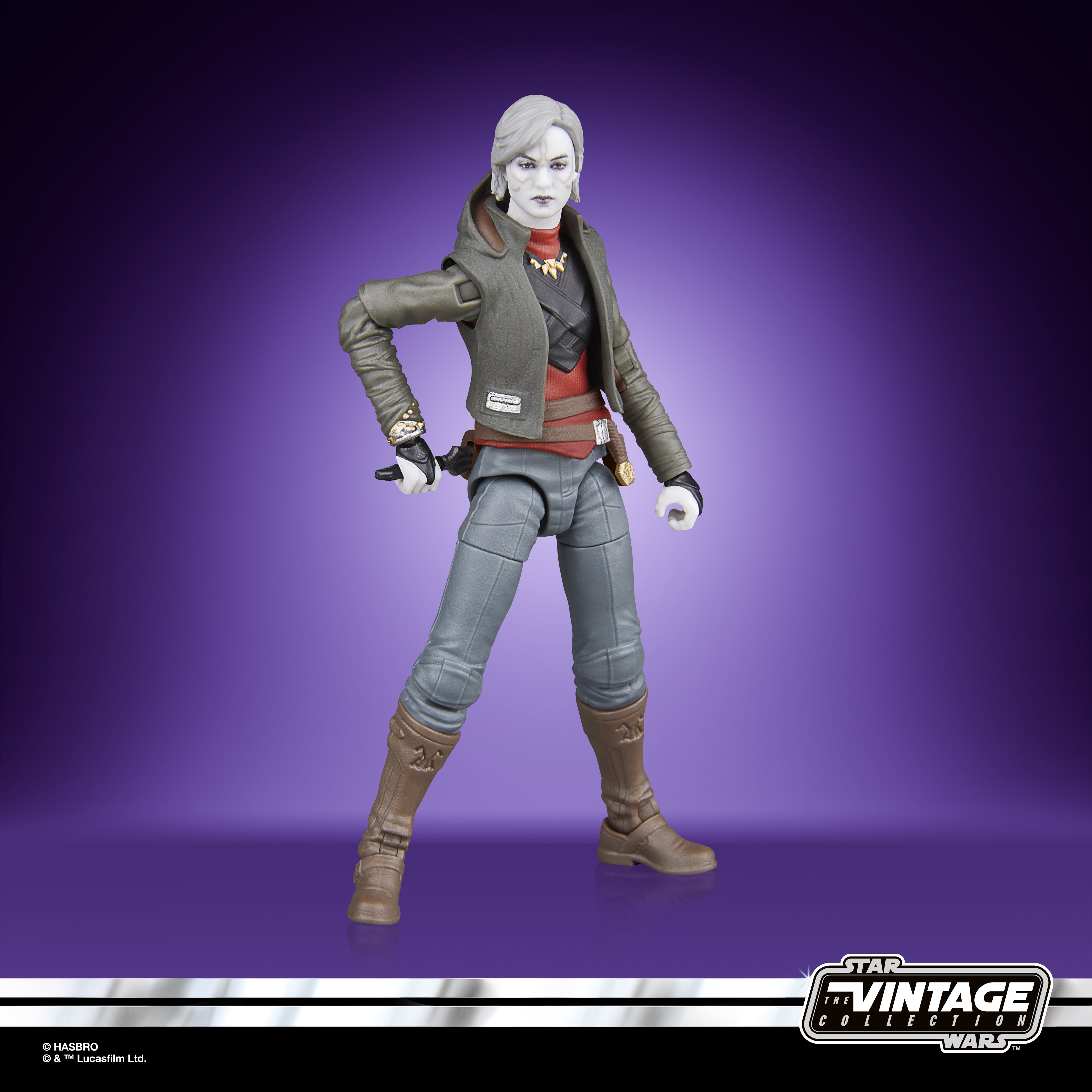 Star Wars Vintage Collection (Jedi Survivor) Nightsister Merrin