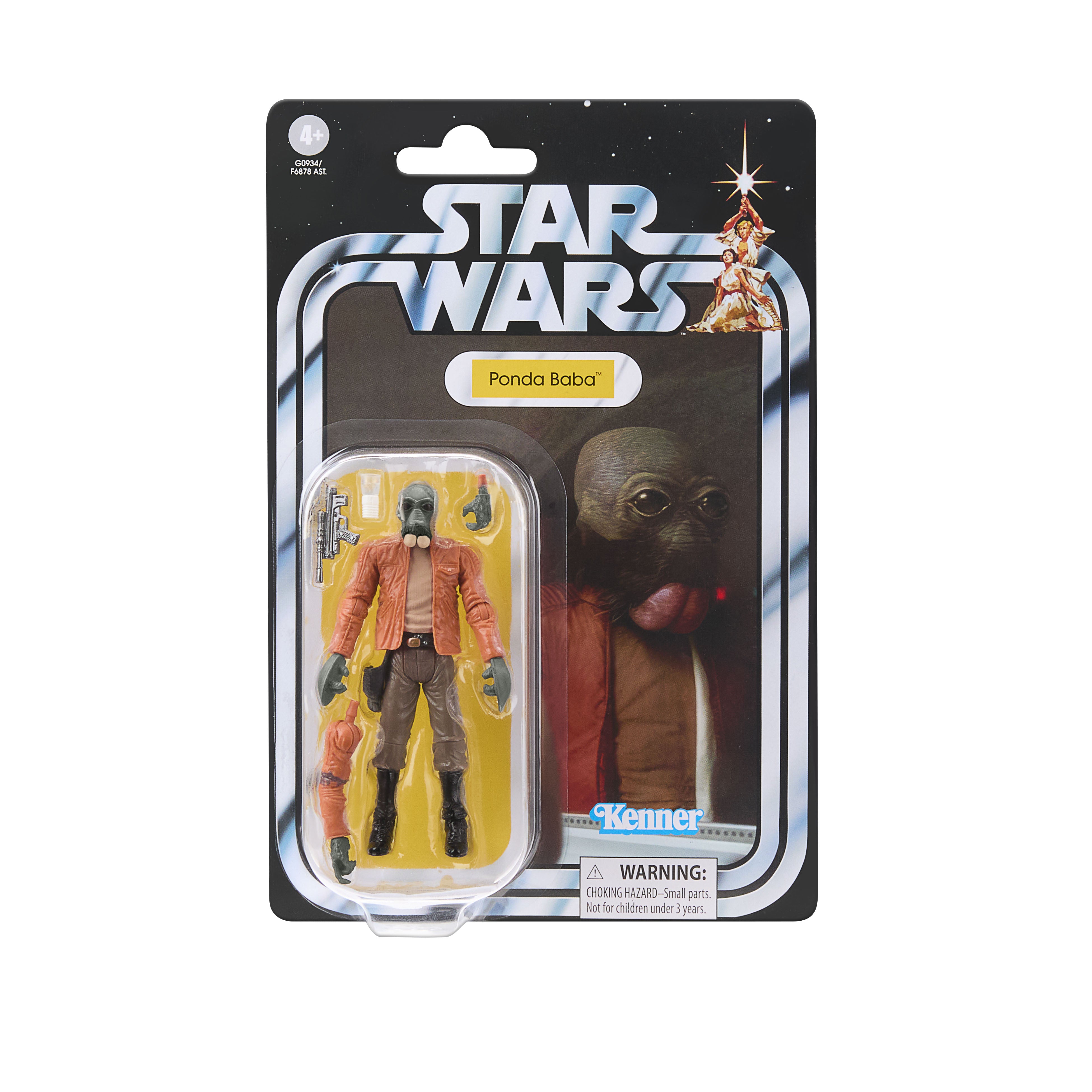 Star Wars Vintage Collection (New Hope) Ponda Baba