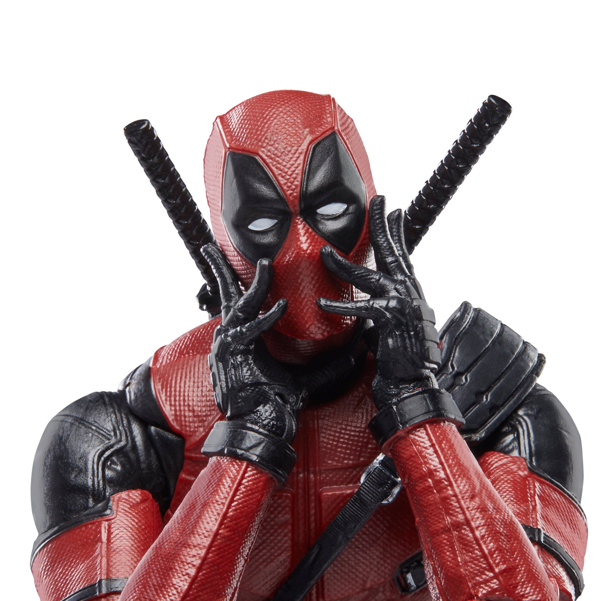 Marvel Legends Deadpool Legacy Collection Movie Deadpool