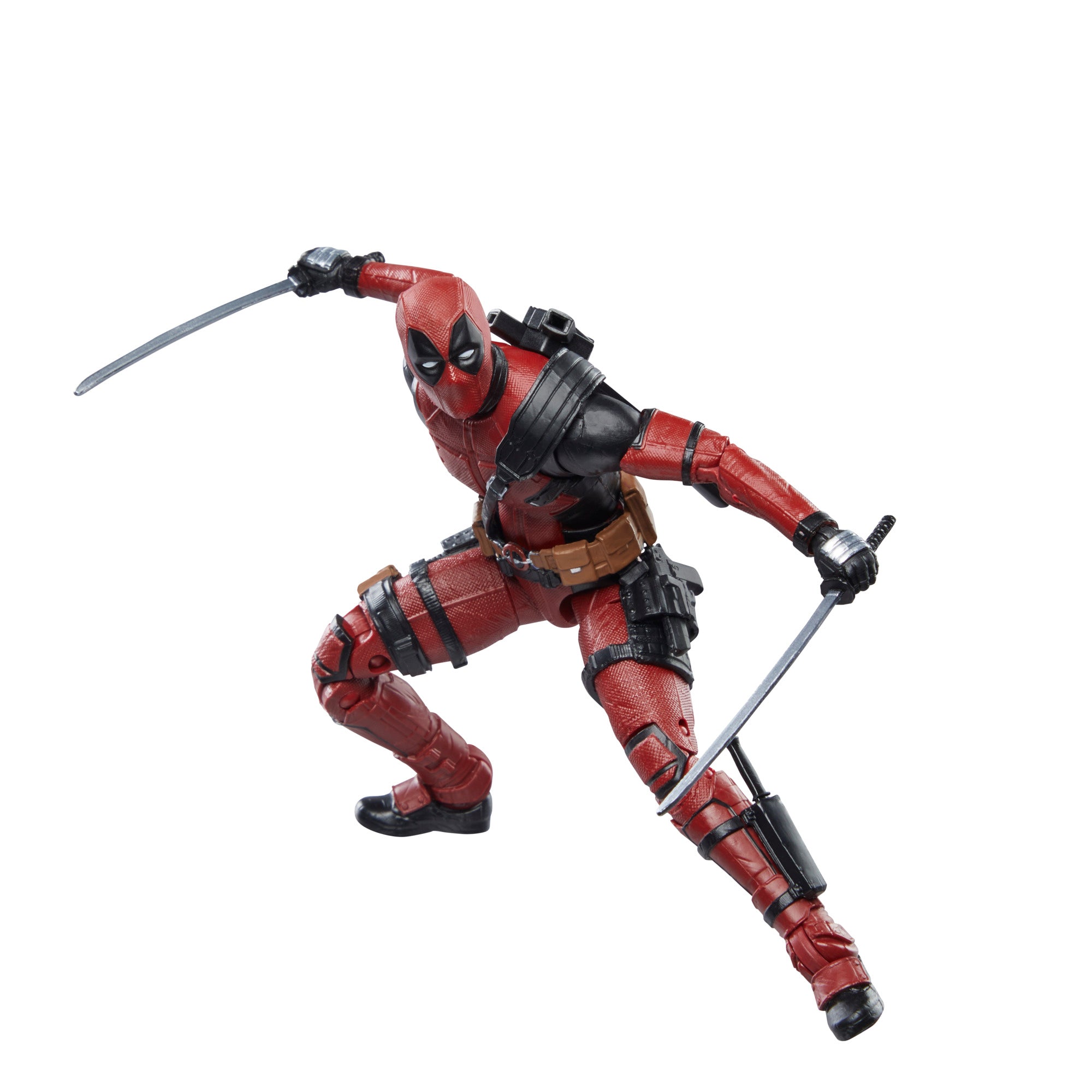 Marvel Legends Deadpool Legacy Collection Movie Deadpool