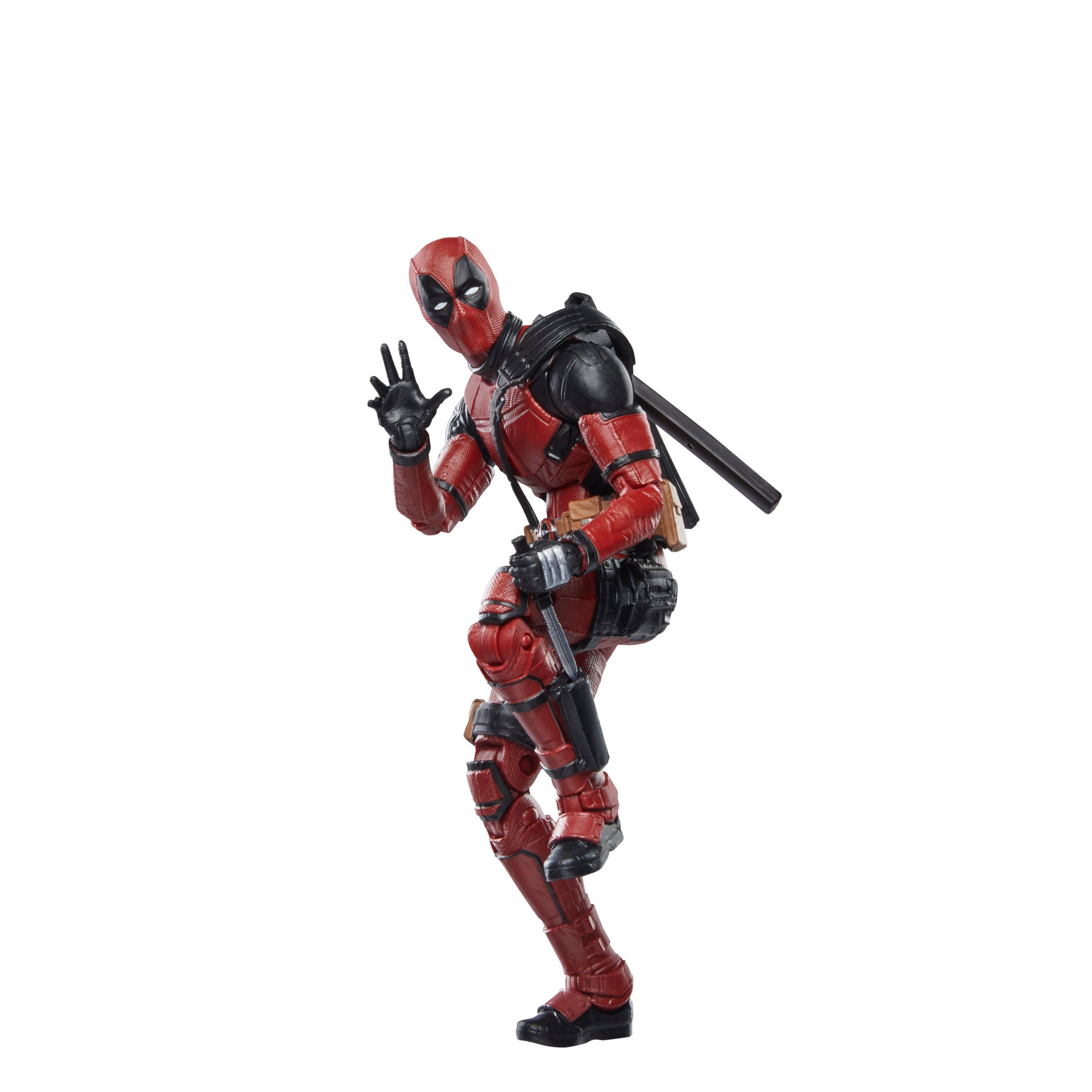 Marvel Legends Deadpool Legacy Collection Movie Deadpool