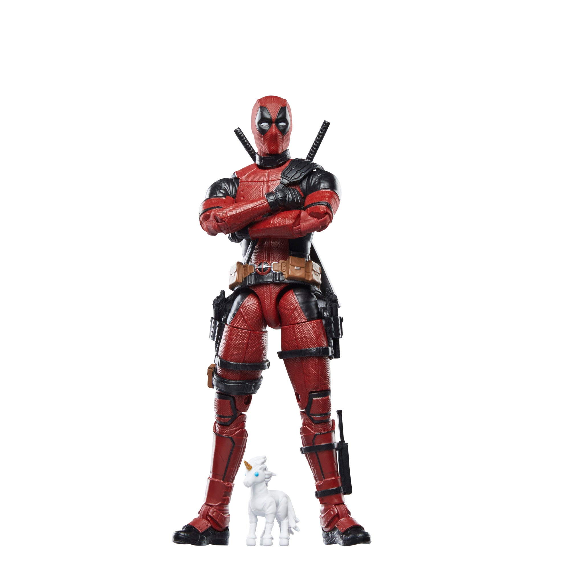Marvel Legends Deadpool Legacy Collection Movie Deadpool