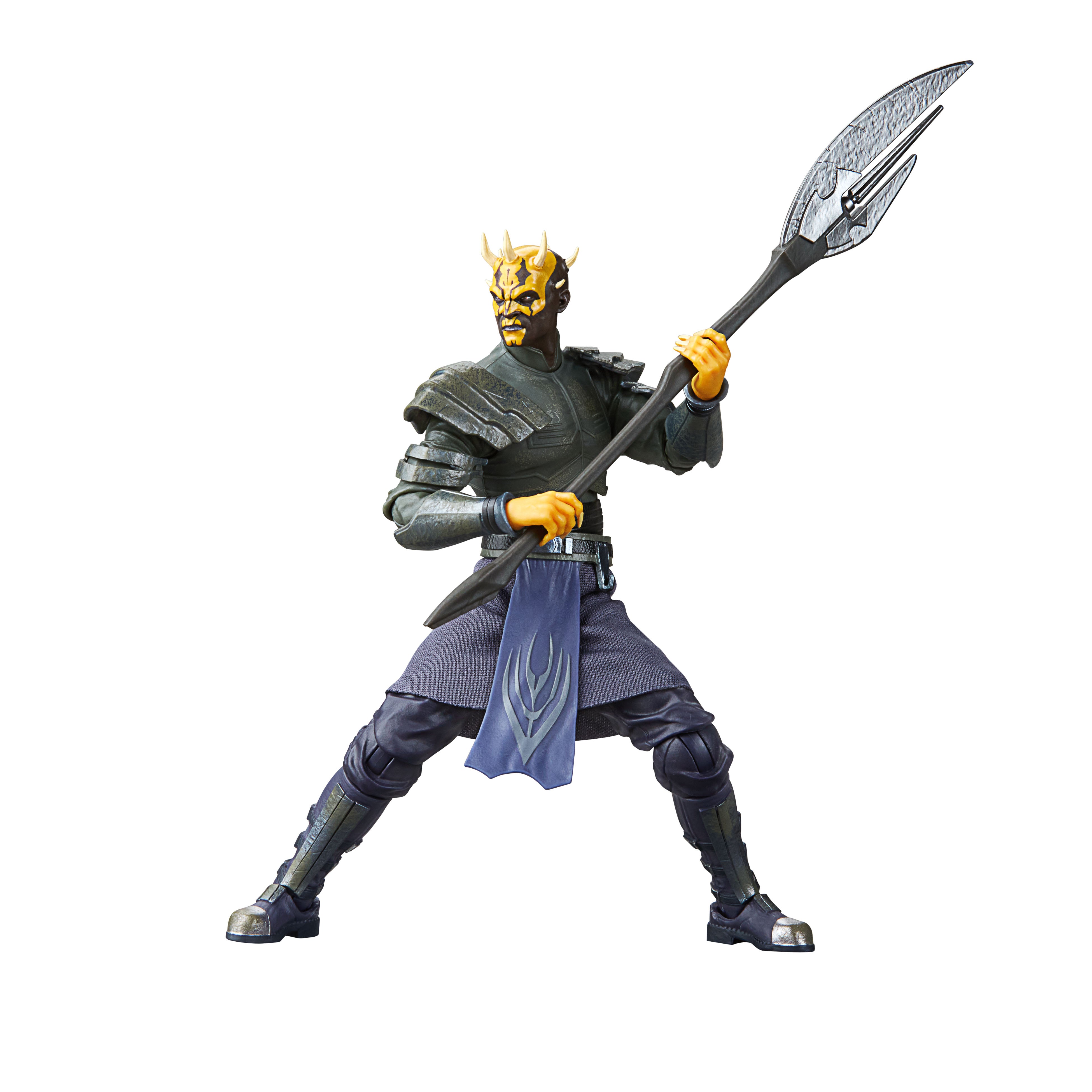 Star Wars Black Series (Clone Wars) Deluxe Savage Opress