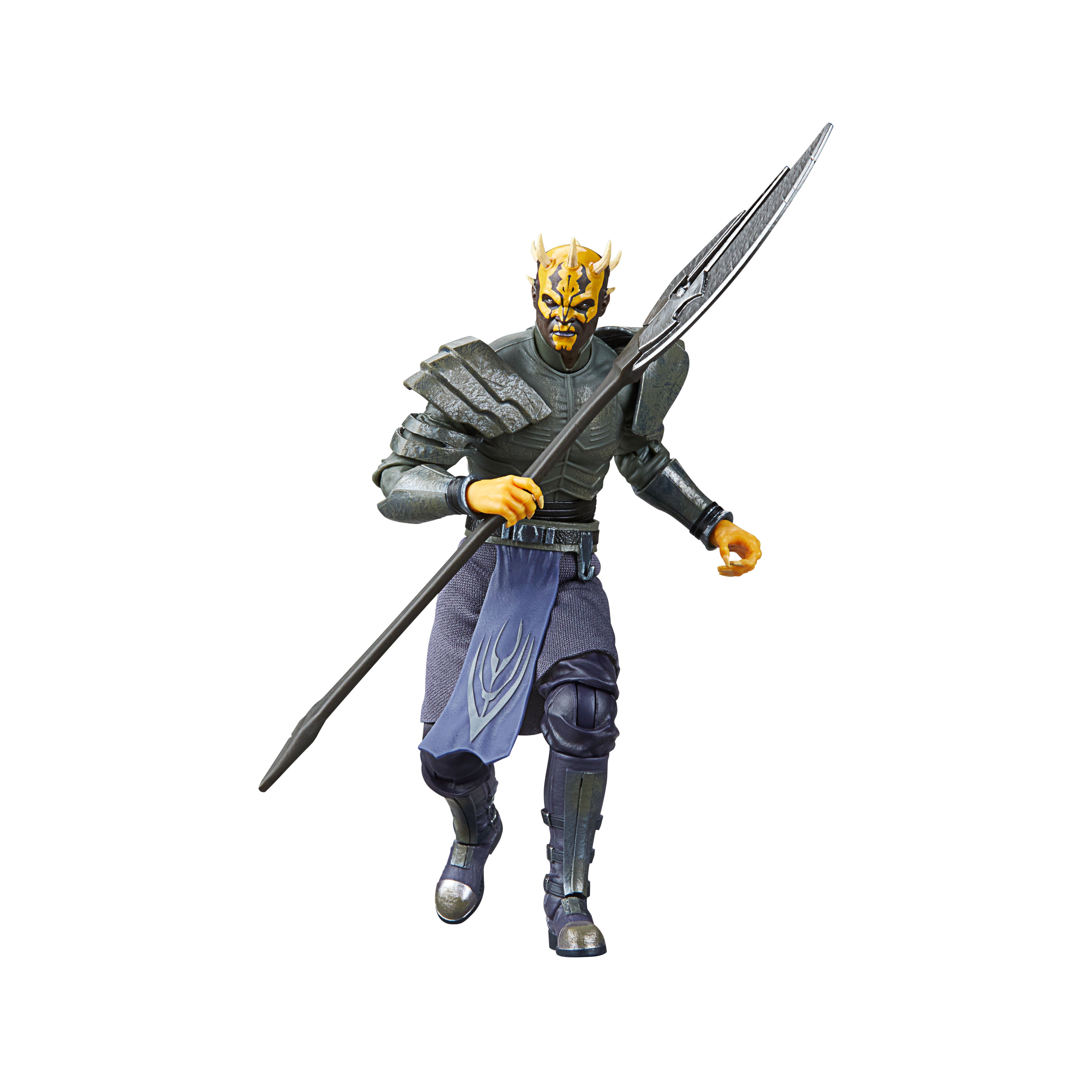 Star Wars Black Series (Clone Wars) Deluxe Savage Opress