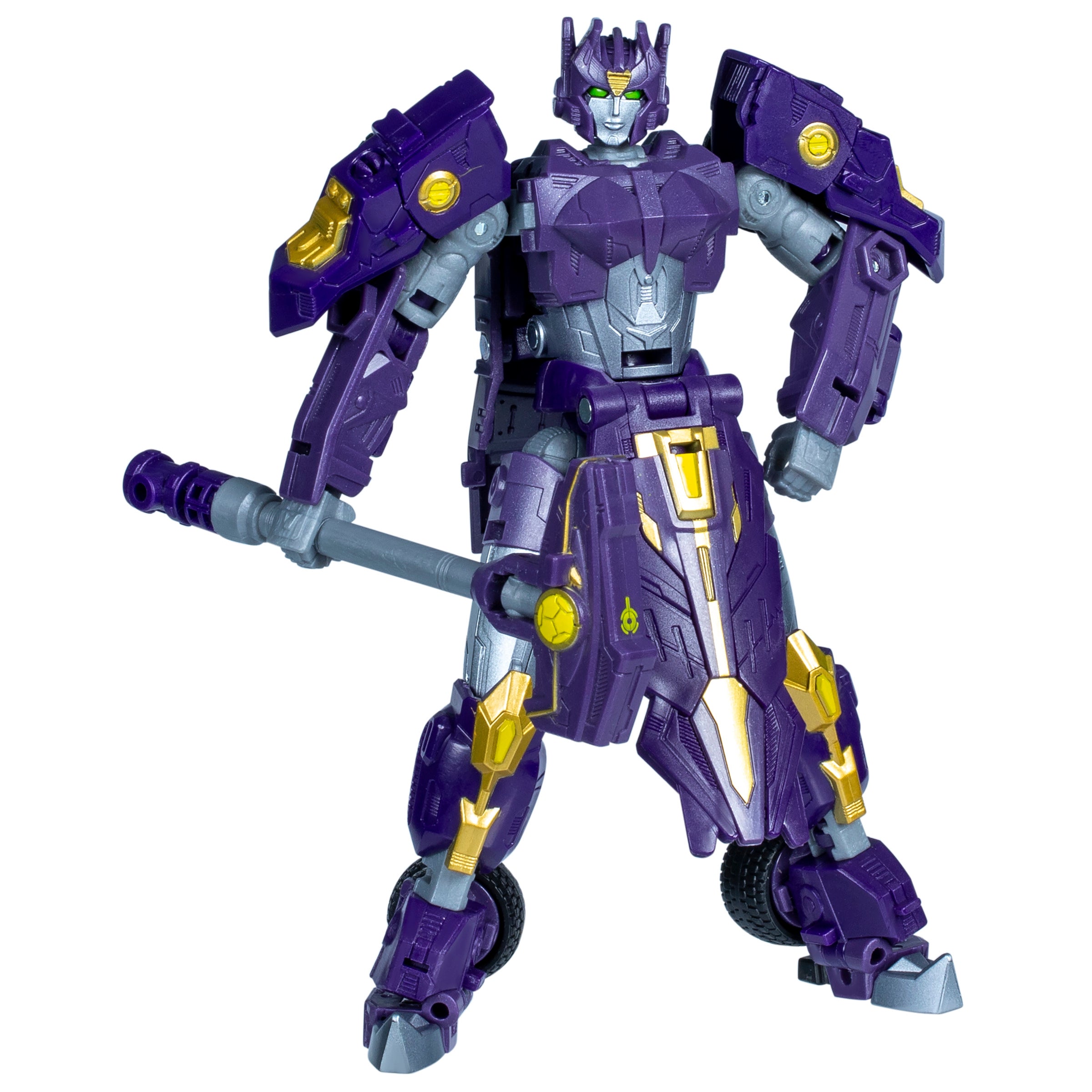 Transformers Age of the Primes (The Thirteen) Deluxe Solus Prime
