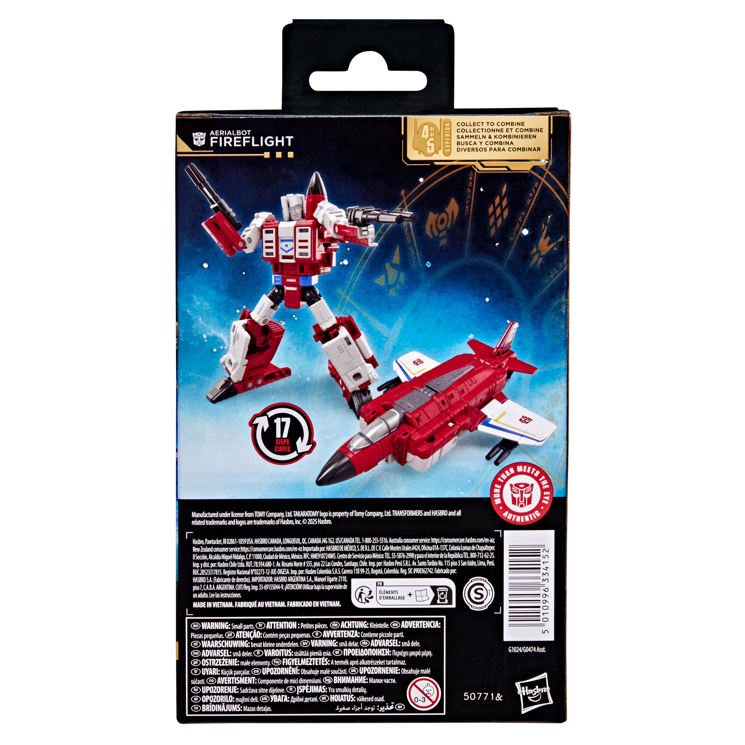 Transformers Age Of The Primes Deluxe Fireflight
