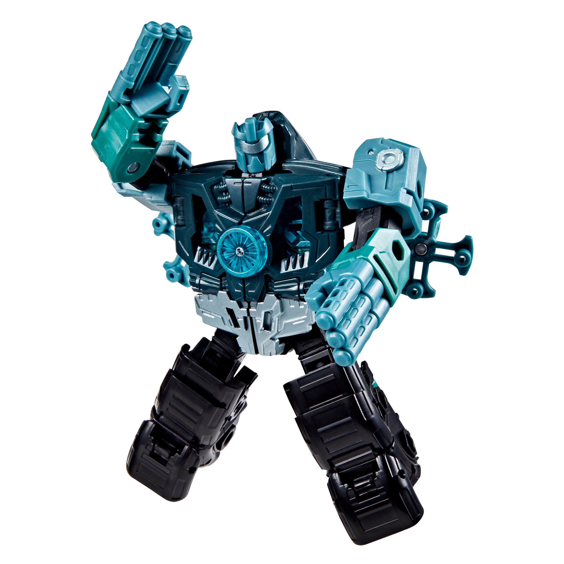 Transformers Age Of The Primes Deluxe Micronus Prime