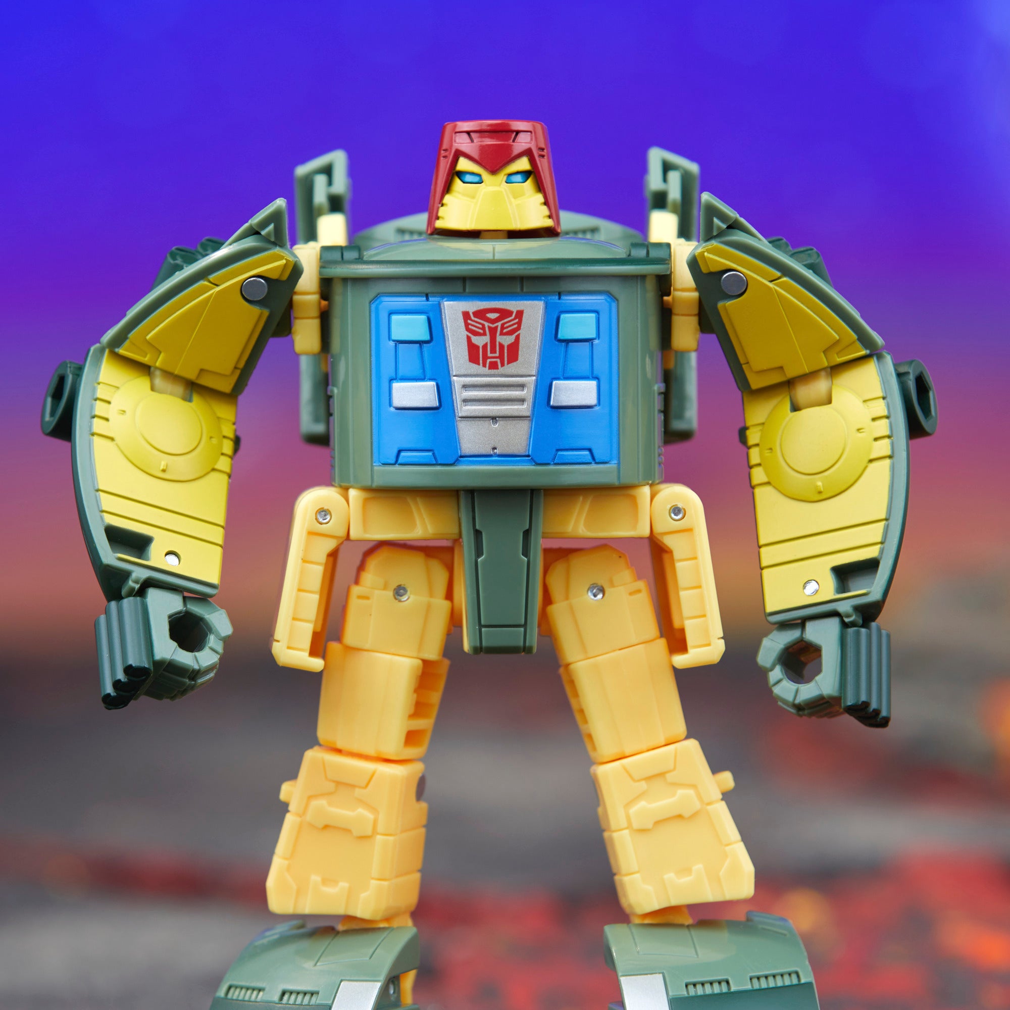 Transformers Legacy United Deluxe Cosmos