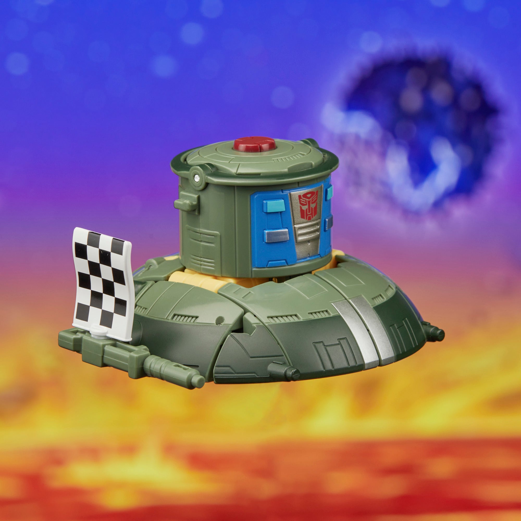 Transformers Legacy United Deluxe Cosmos