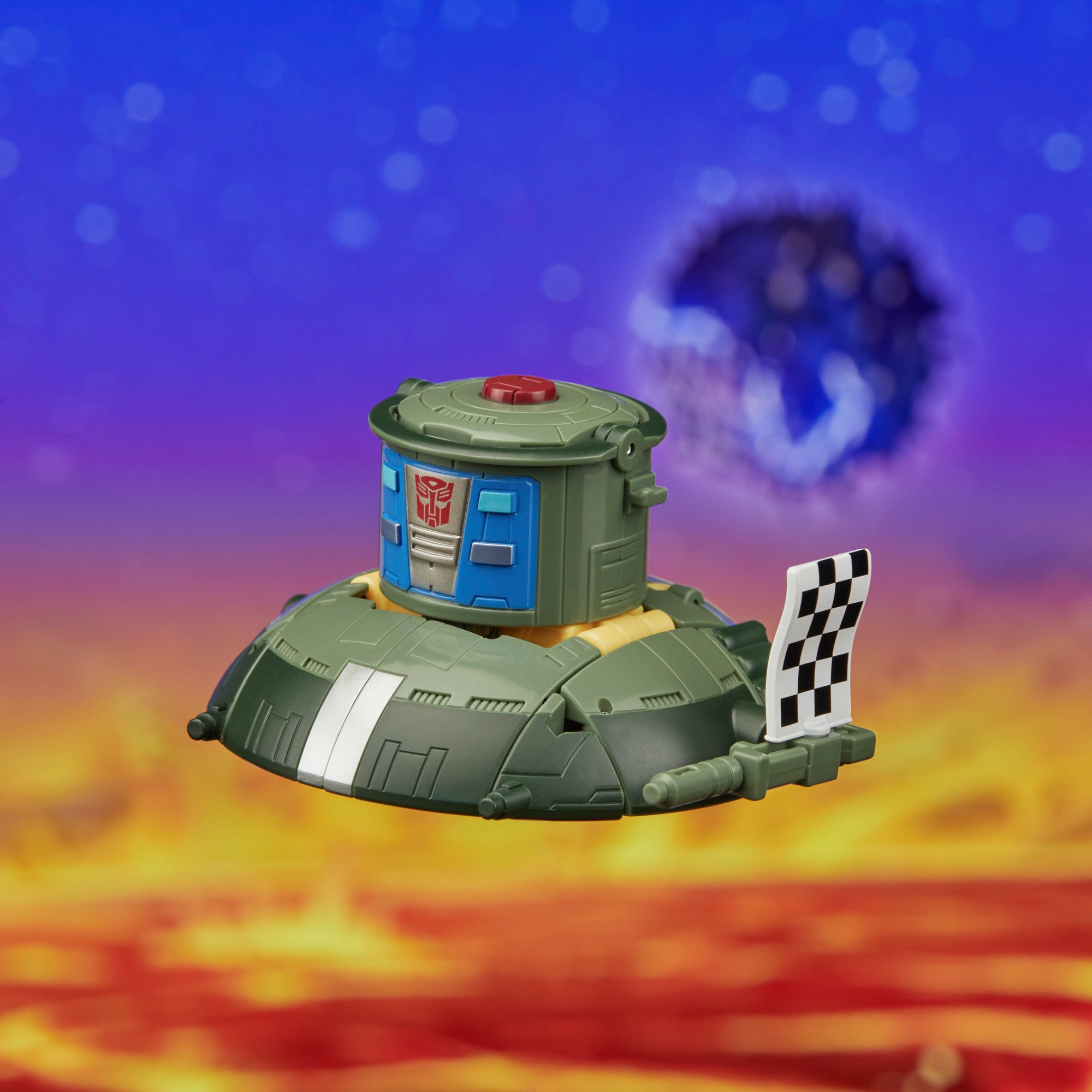 Transformers Legacy United Deluxe Cosmos