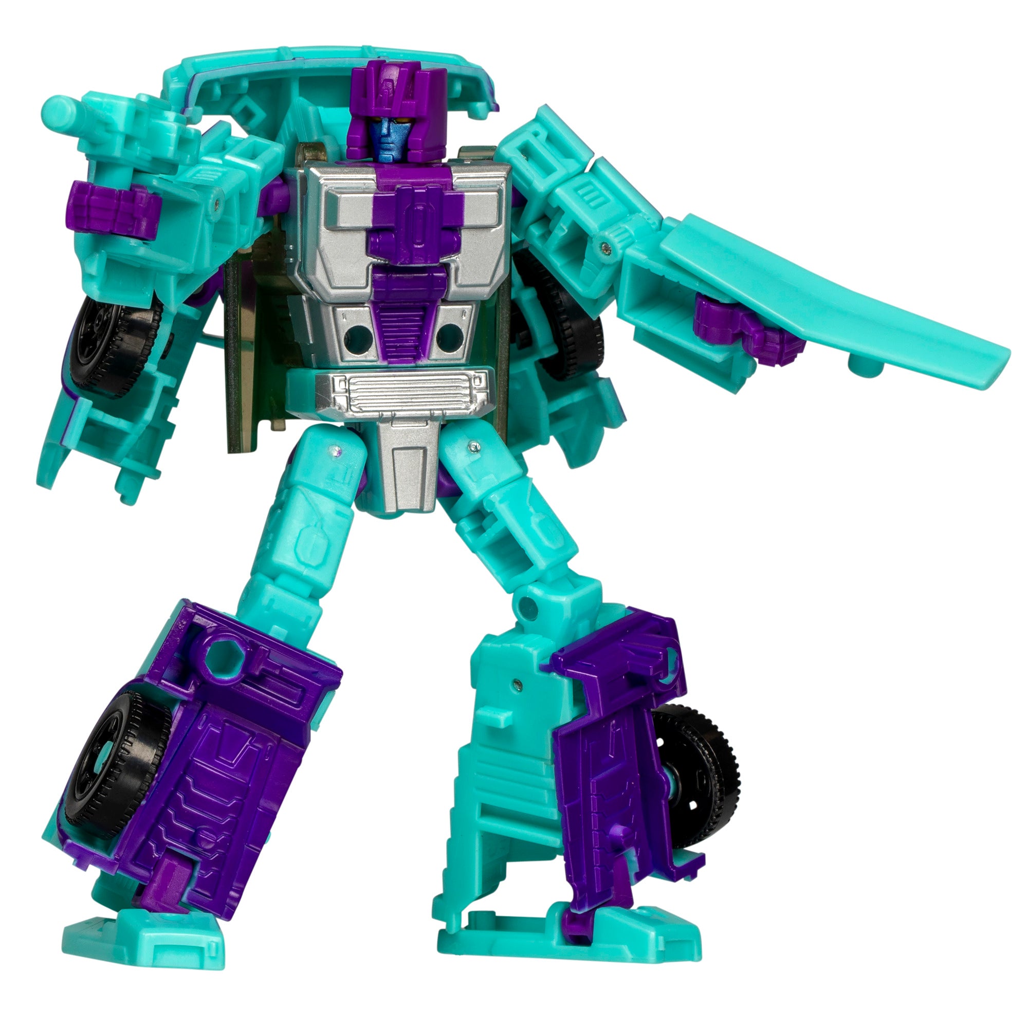 Transformers Legacy United (G2 Universe) Deluxe G2 Breakdown