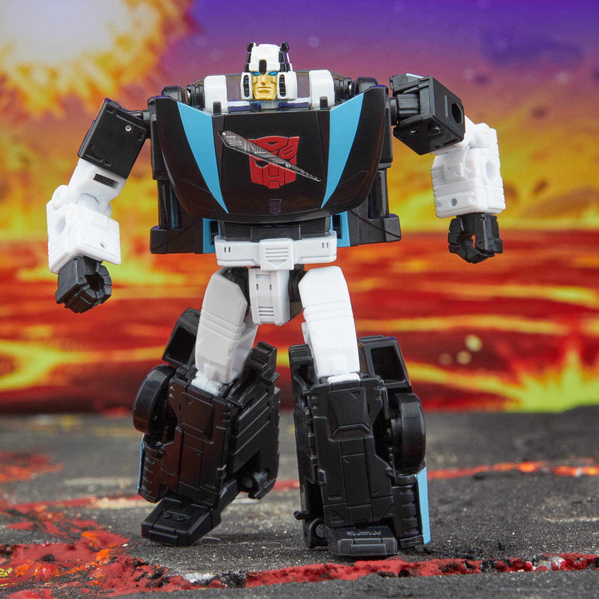 Transformers Legacy United (Armada Universe) Deluxe Wheeljack