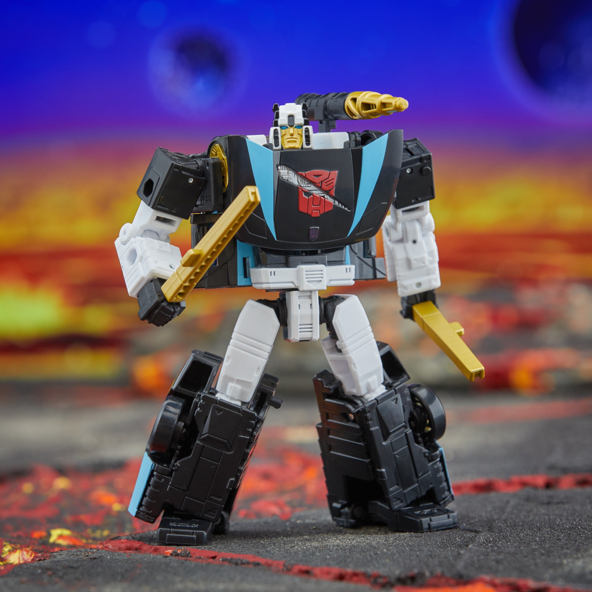 Transformers Legacy United (Armada Universe) Deluxe Wheeljack