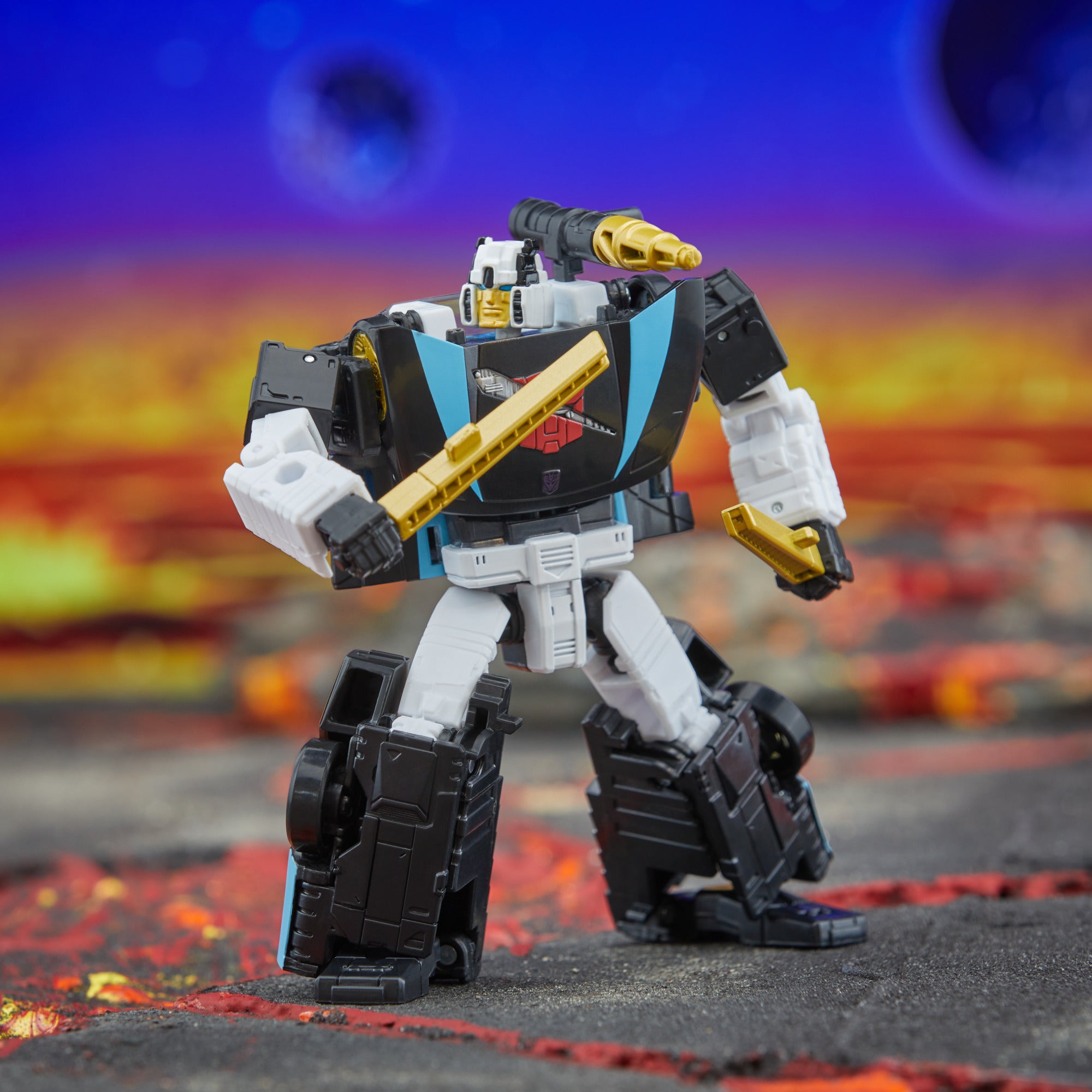 Transformers Legacy United (Armada Universe) Deluxe Wheeljack