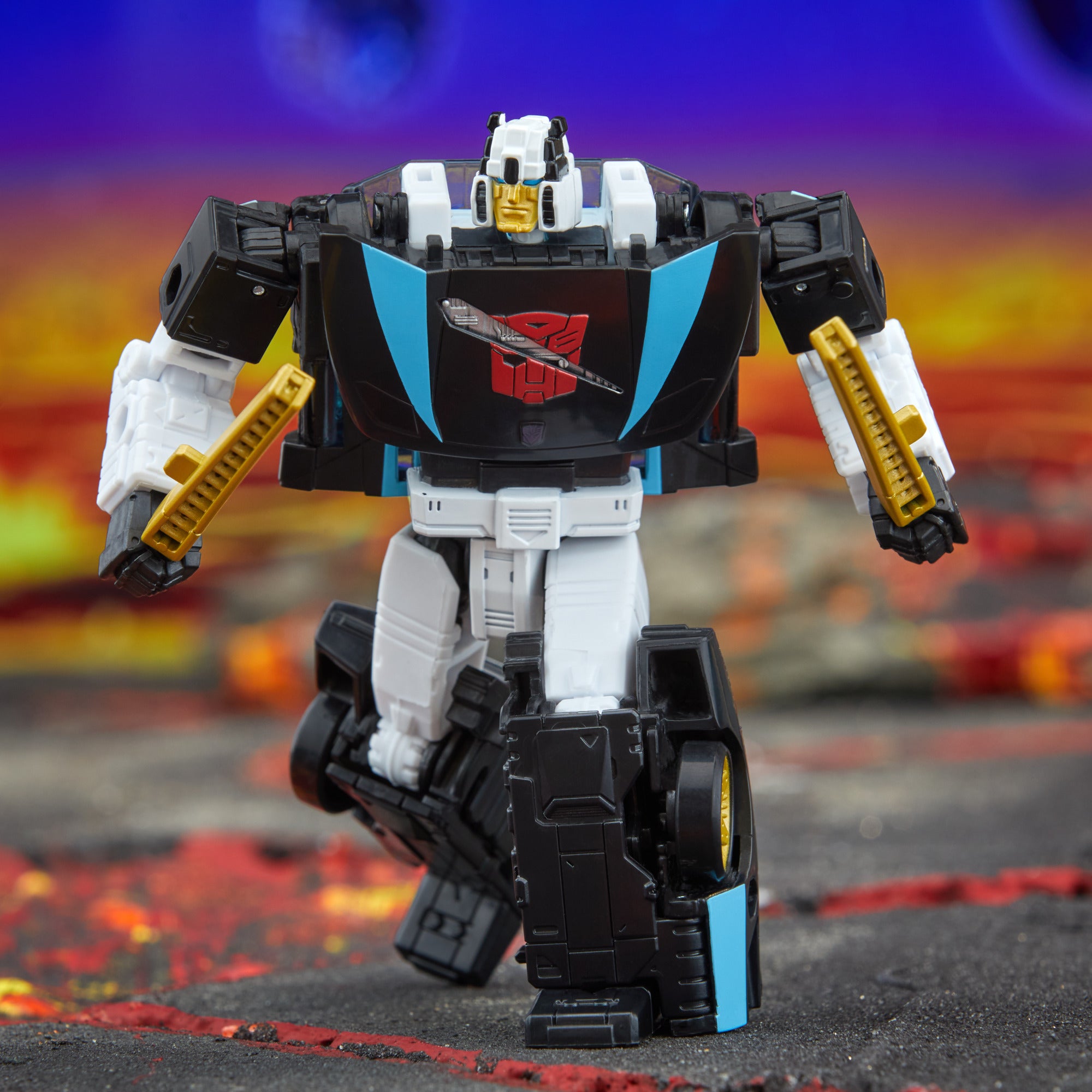 Transformers Legacy United (Armada Universe) Deluxe Wheeljack
