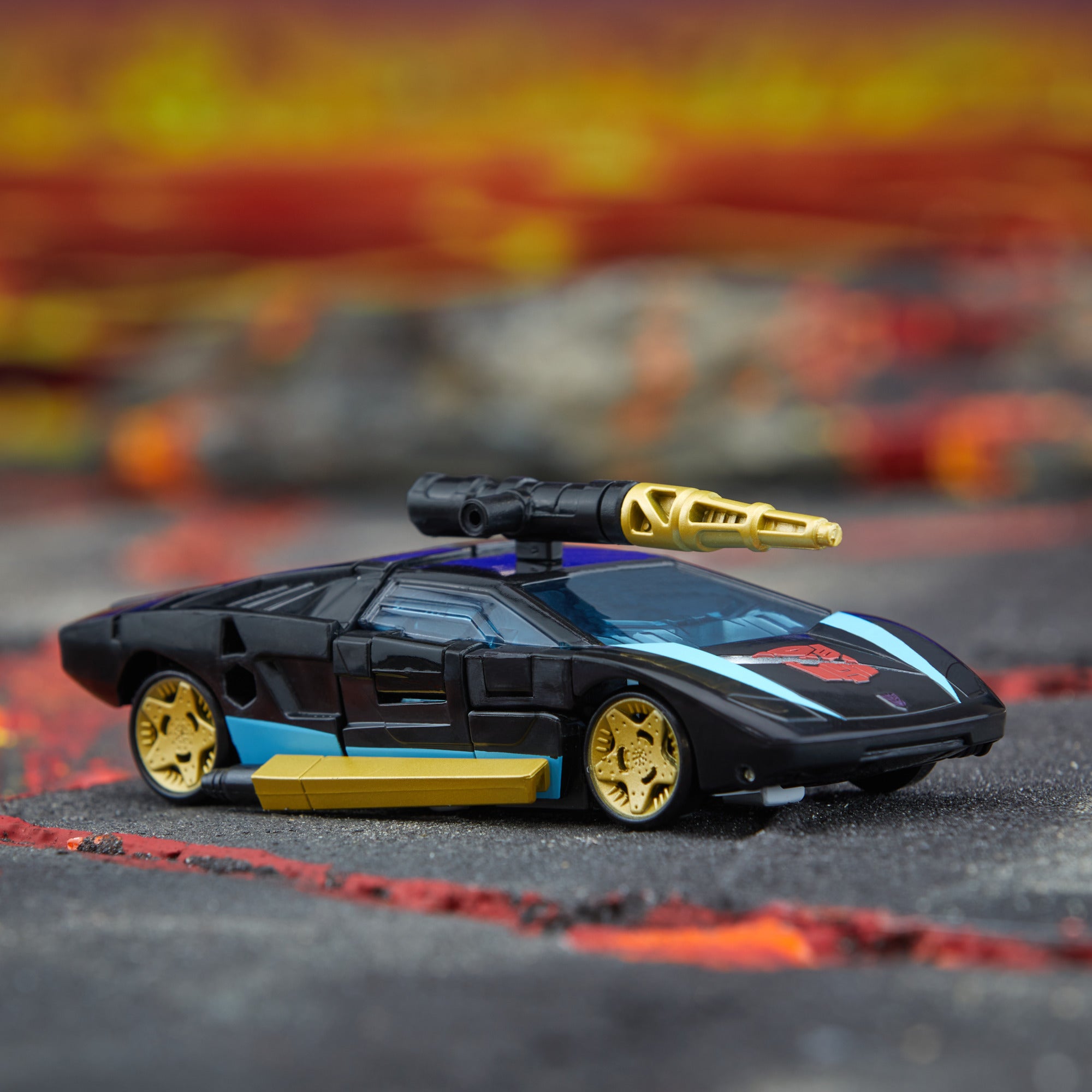 Transformers Legacy United (Armada Universe) Deluxe Wheeljack