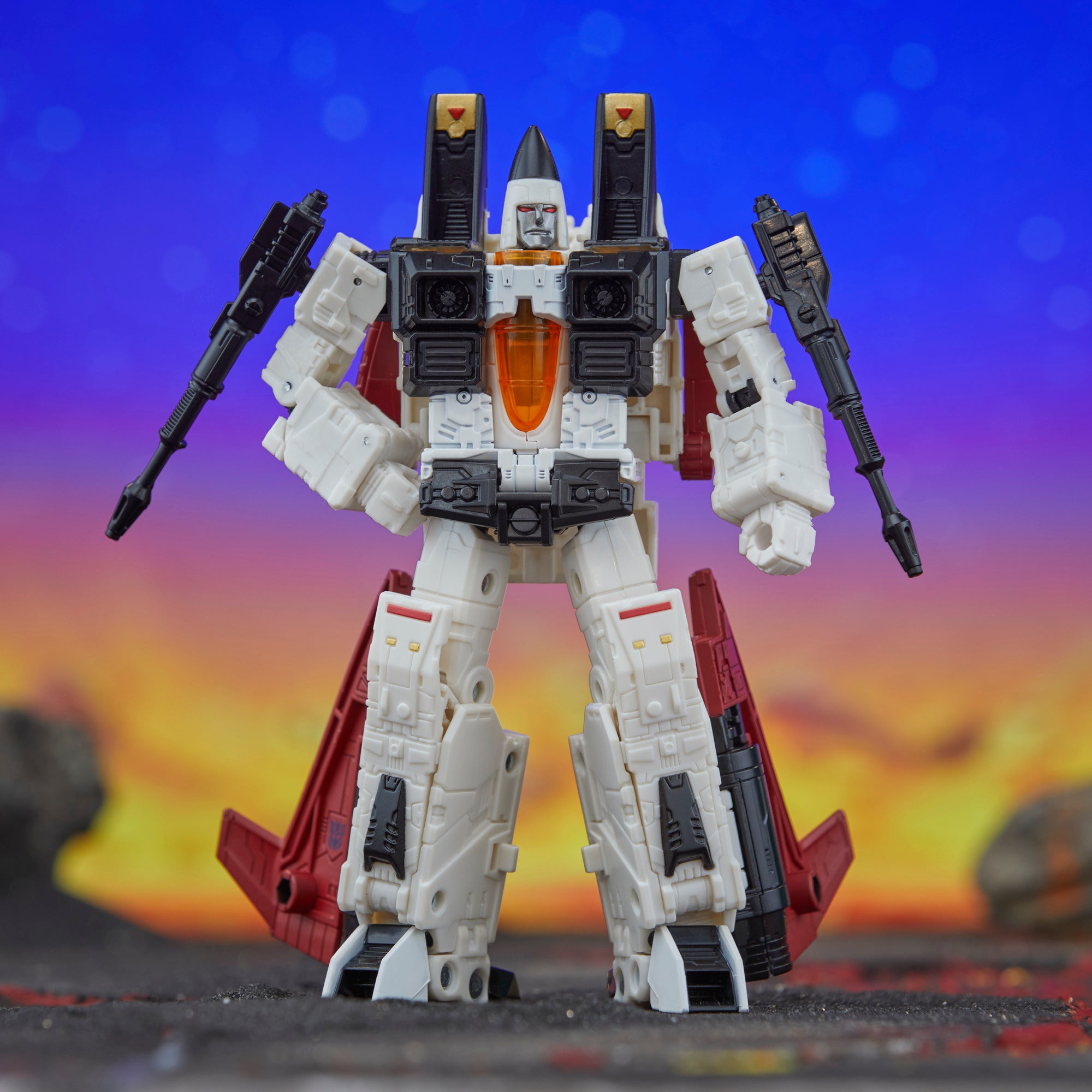 Transformers Legacy United (G1 Universe) Voyager Ramjet