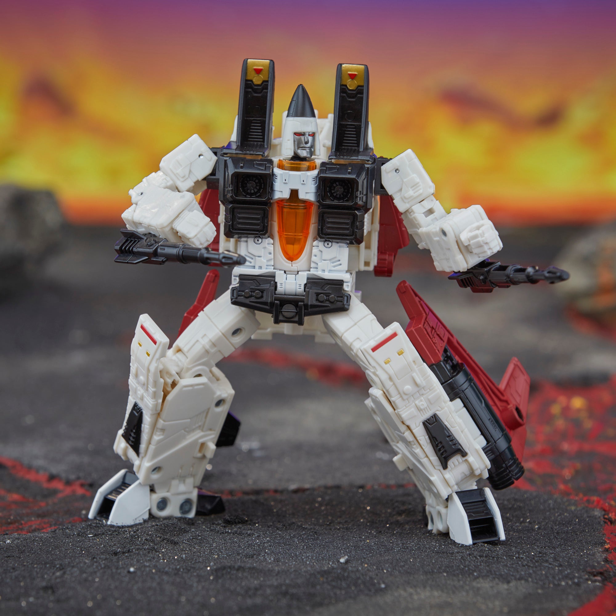 Transformers Legacy United (G1 Universe) Voyager Ramjet